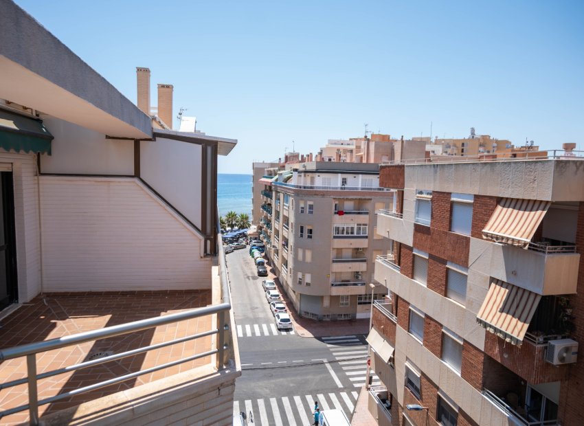 Bestaande bouw - Appartement -
Torrevieja - Playa del Cura