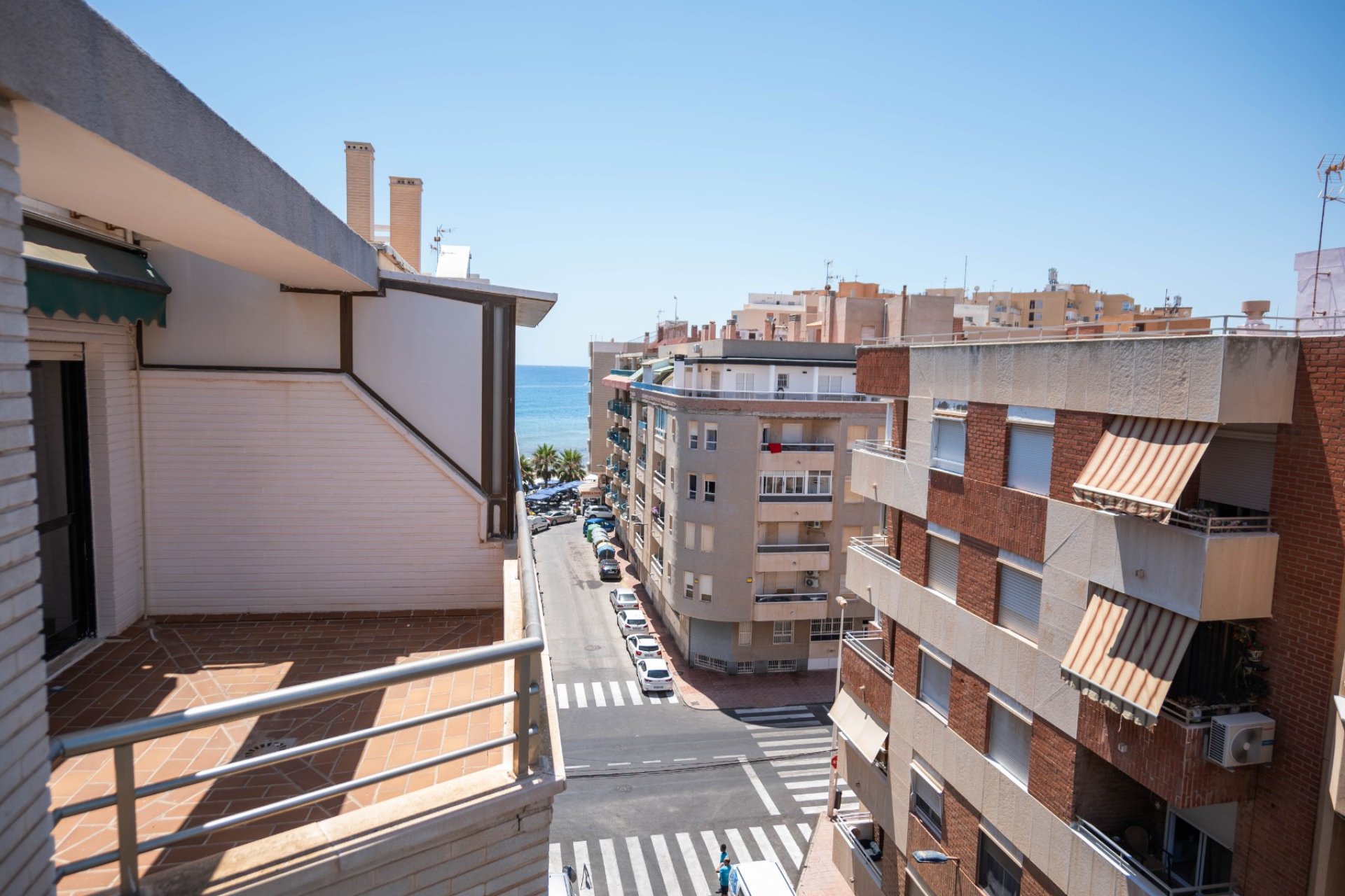 Bestaande bouw - Appartement -
Torrevieja - Playa del Cura