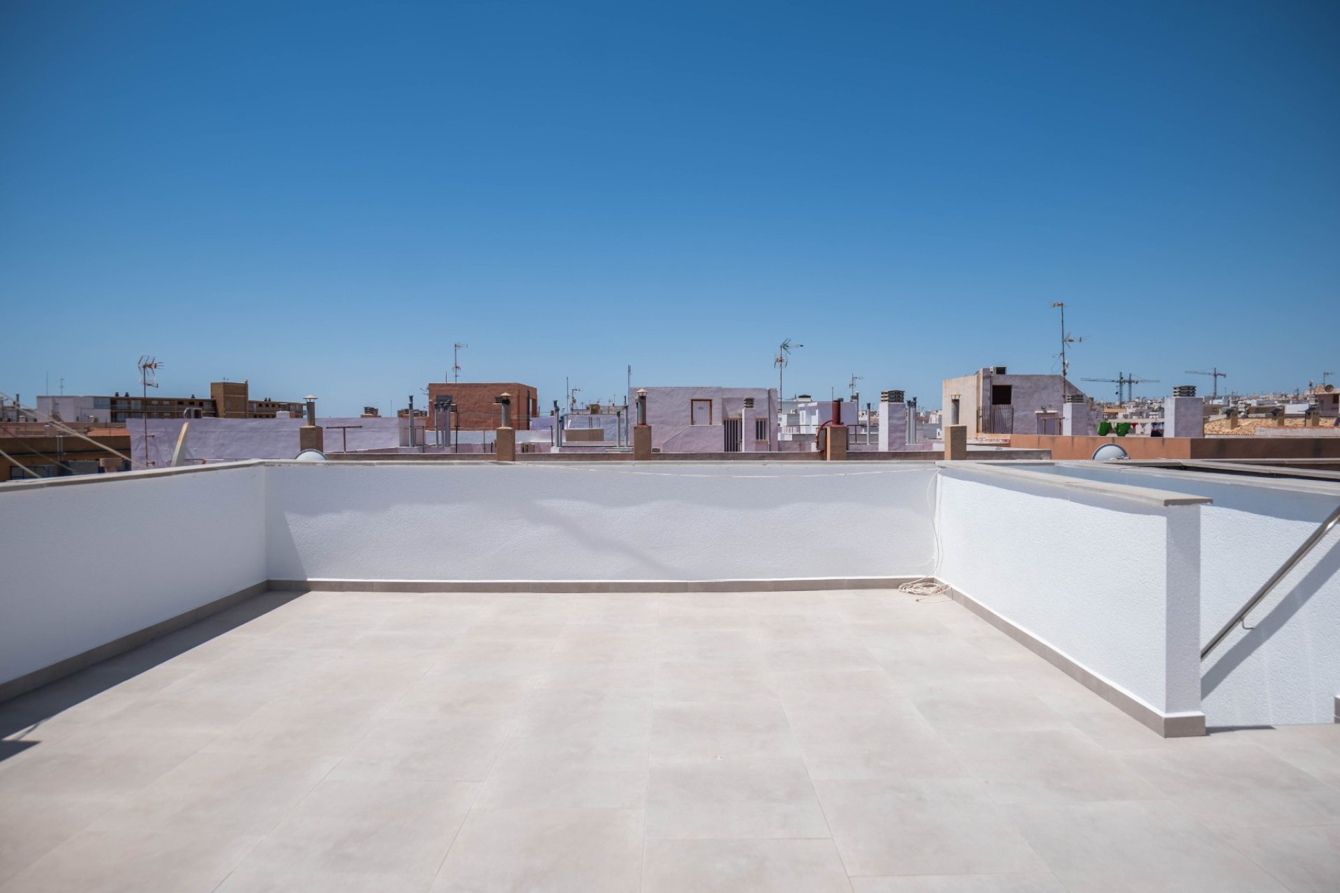 Bestaande bouw - Appartement -
Torrevieja - Playa del Cura