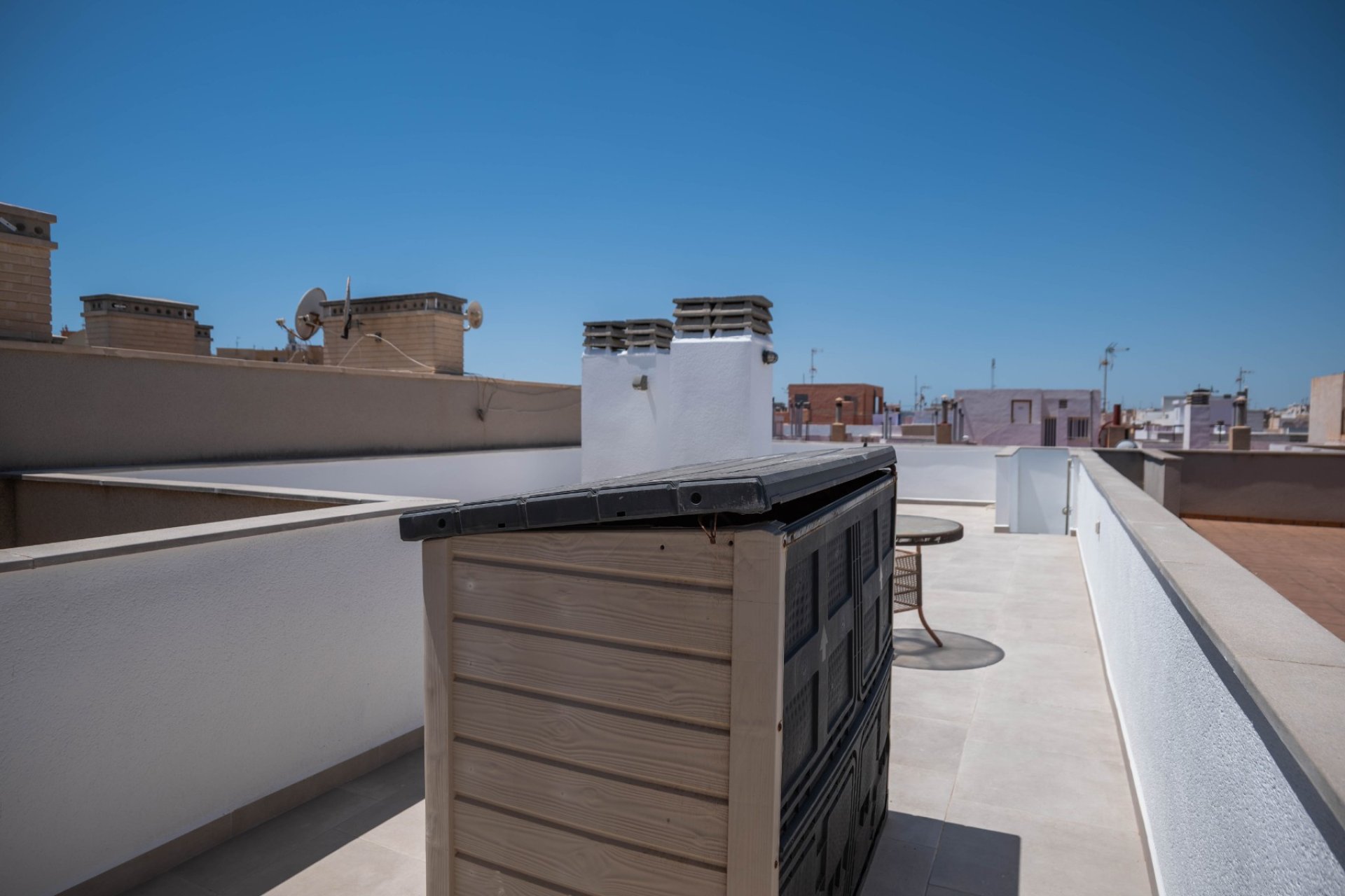 Bestaande bouw - Appartement -
Torrevieja - Playa del Cura