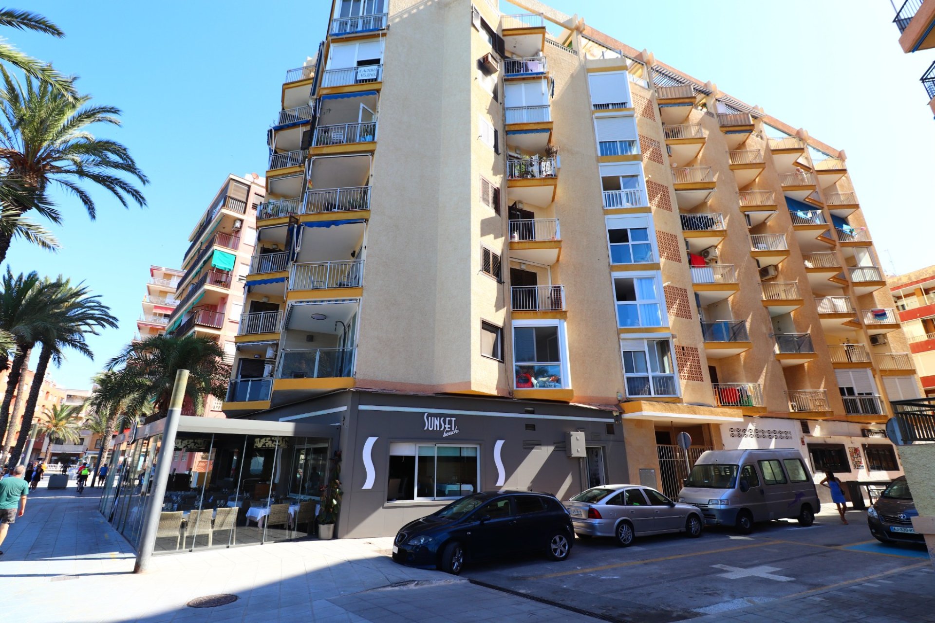 Bestaande bouw - Appartement -
Torrevieja - Playa del Cura