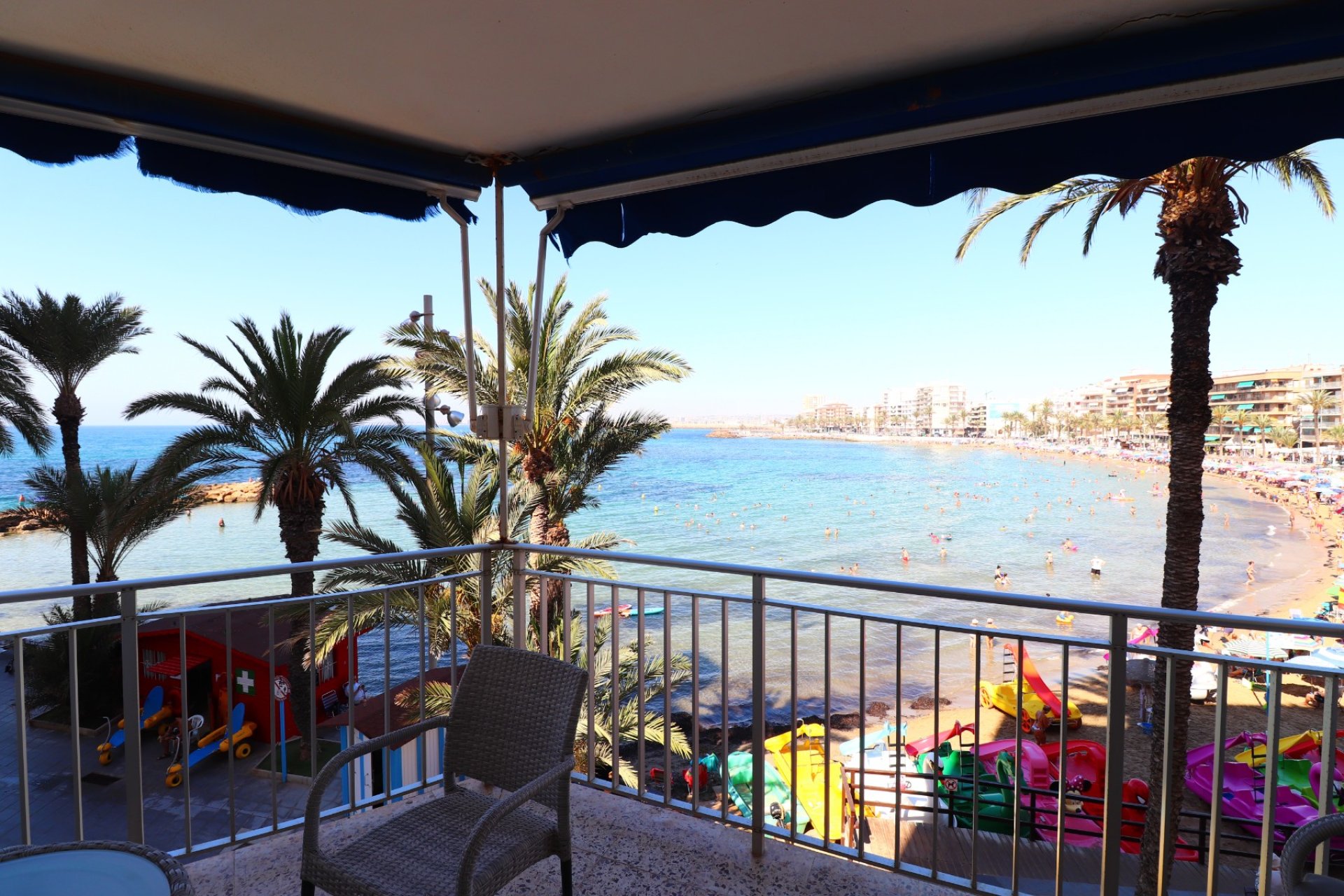 Bestaande bouw - Appartement -
Torrevieja - Playa del Cura