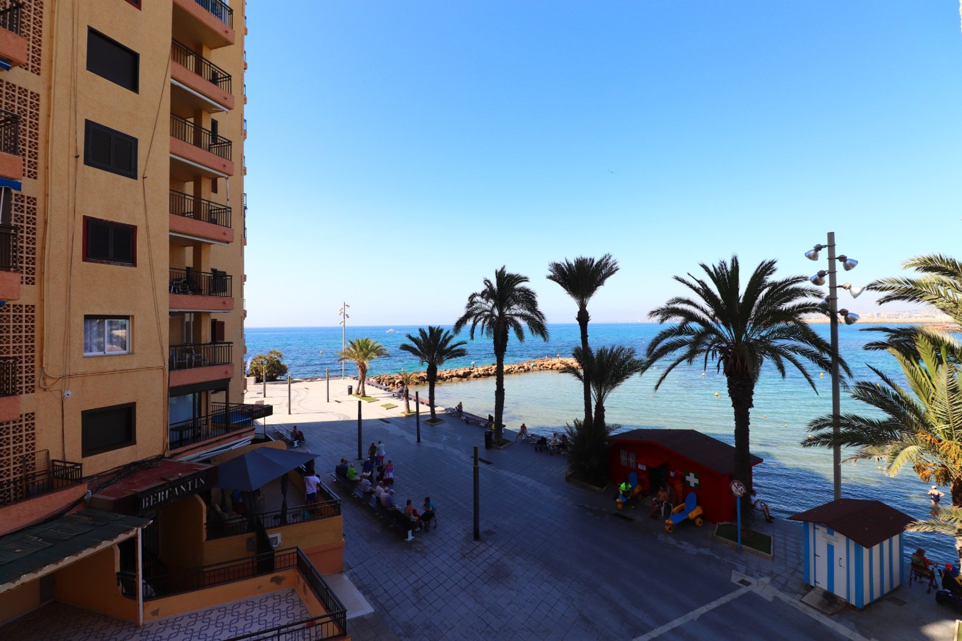 Bestaande bouw - Appartement -
Torrevieja - Playa del Cura