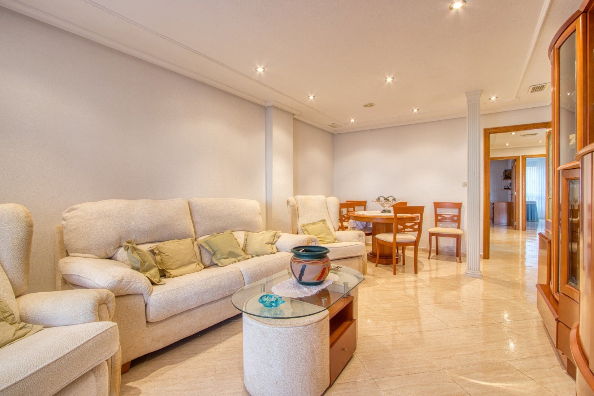 Bestaande bouw - Appartement -
Torrevieja - Playa del Cura