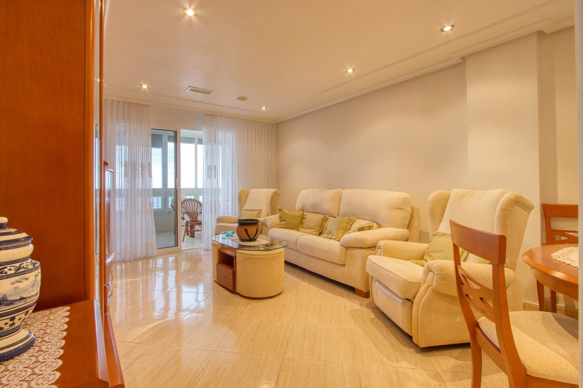 Bestaande bouw - Appartement -
Torrevieja - Playa del Cura