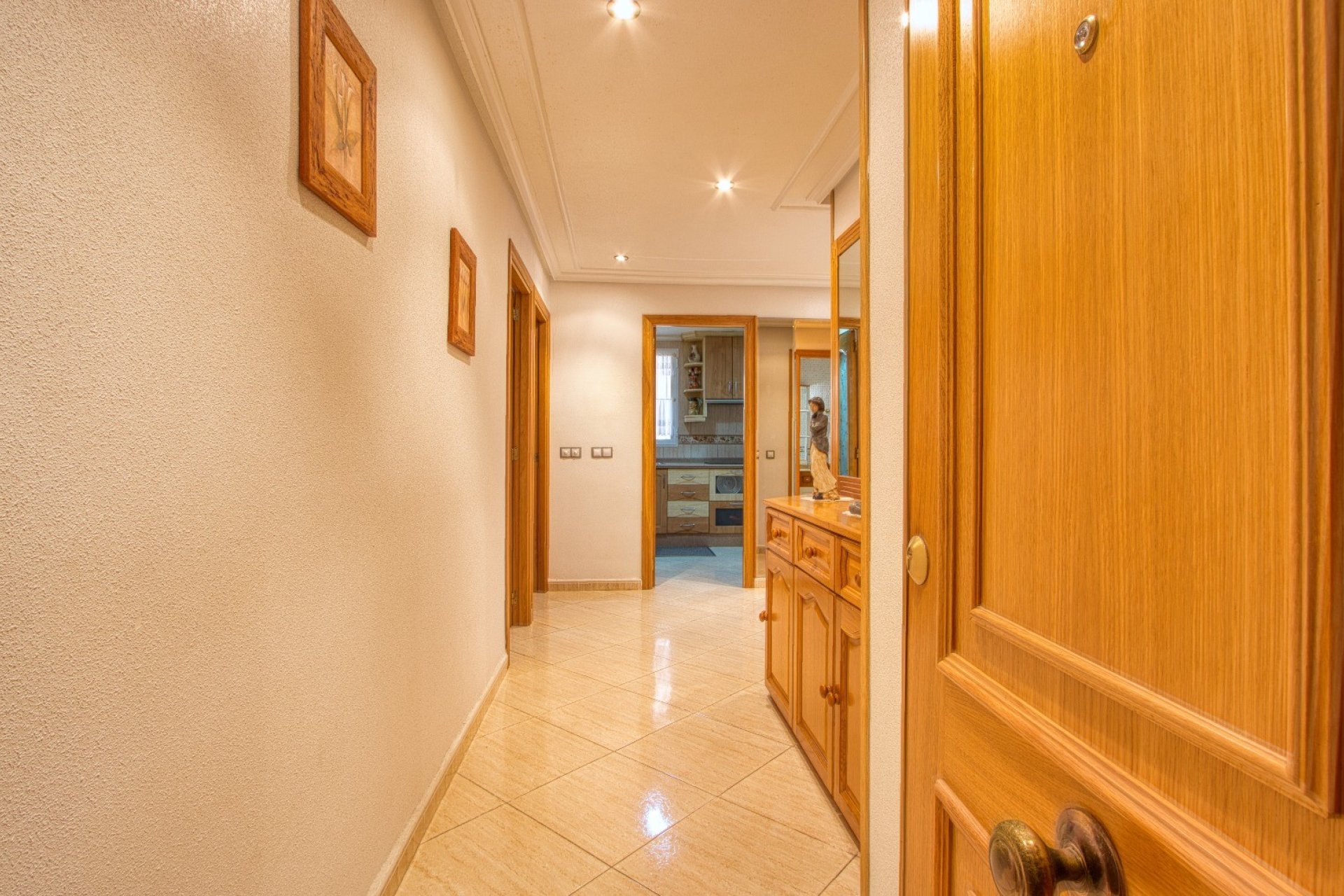 Bestaande bouw - Appartement -
Torrevieja - Playa del Cura