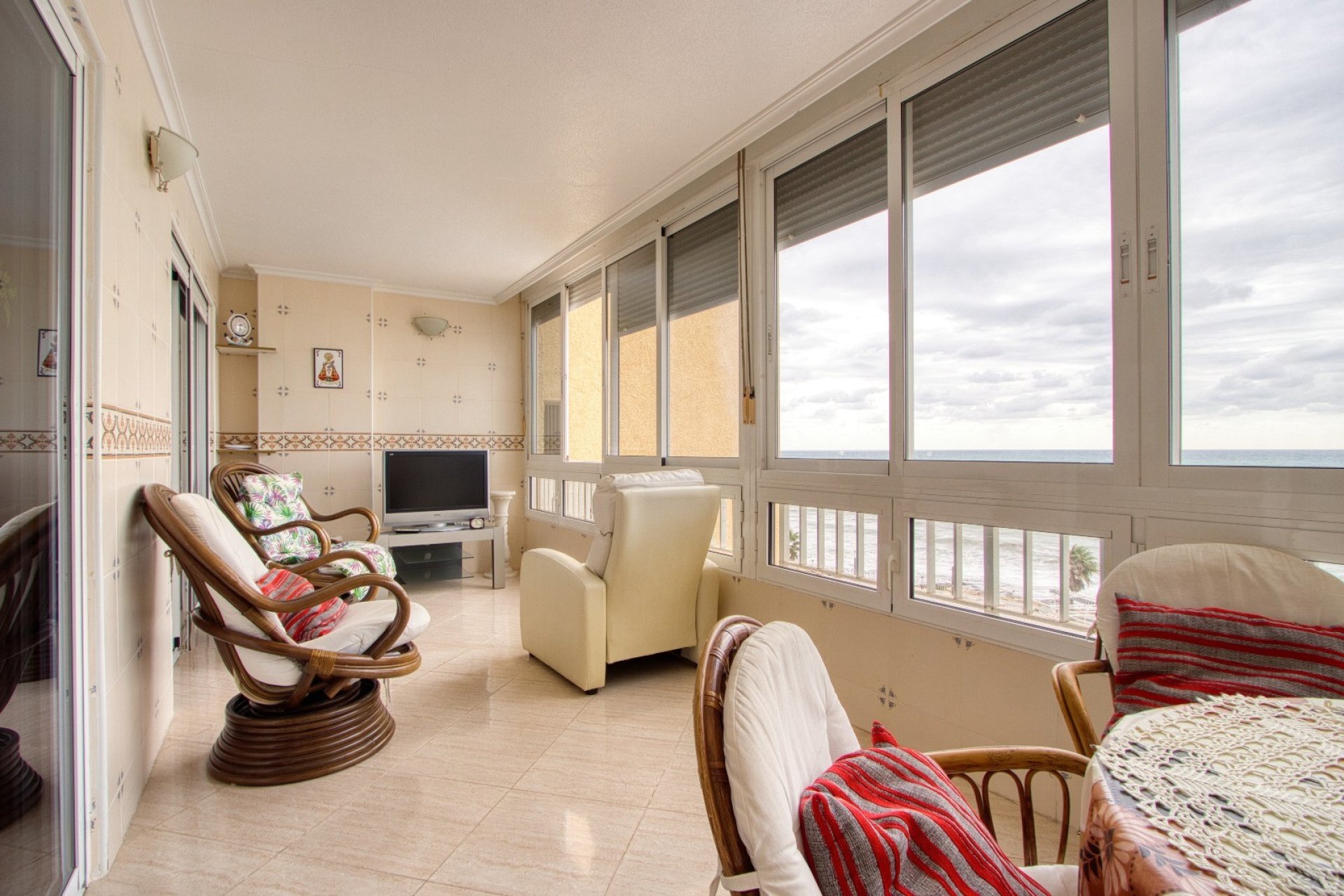 Bestaande bouw - Appartement -
Torrevieja - Playa del Cura