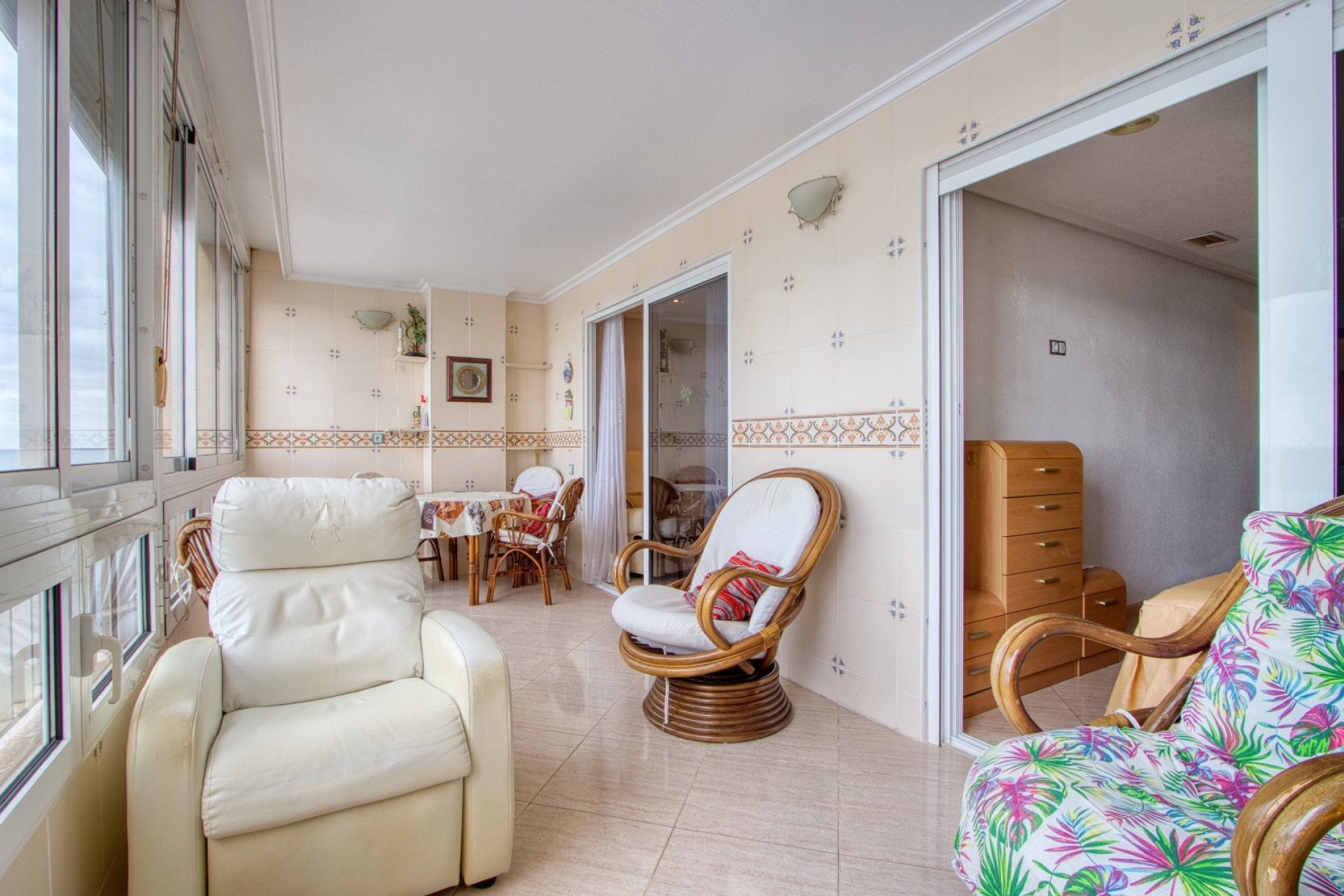 Bestaande bouw - Appartement -
Torrevieja - Playa del Cura