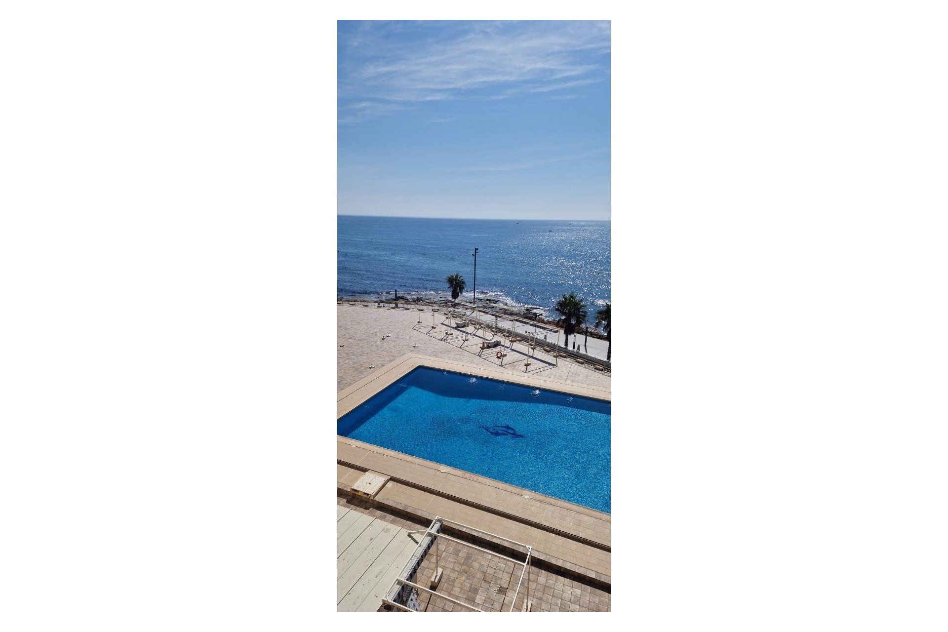 Bestaande bouw - Appartement -
Torrevieja - Playa del Cura