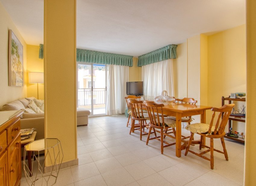 Bestaande bouw - Appartement -
Torrevieja - Playa del Cura