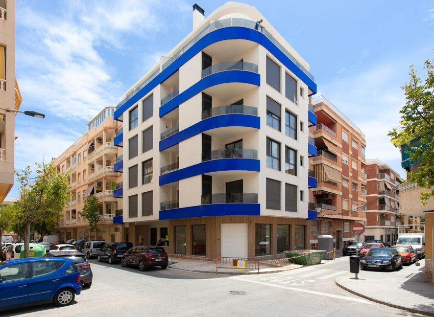 Bestaande bouw - Appartement -
Torrevieja - Playa del Cura