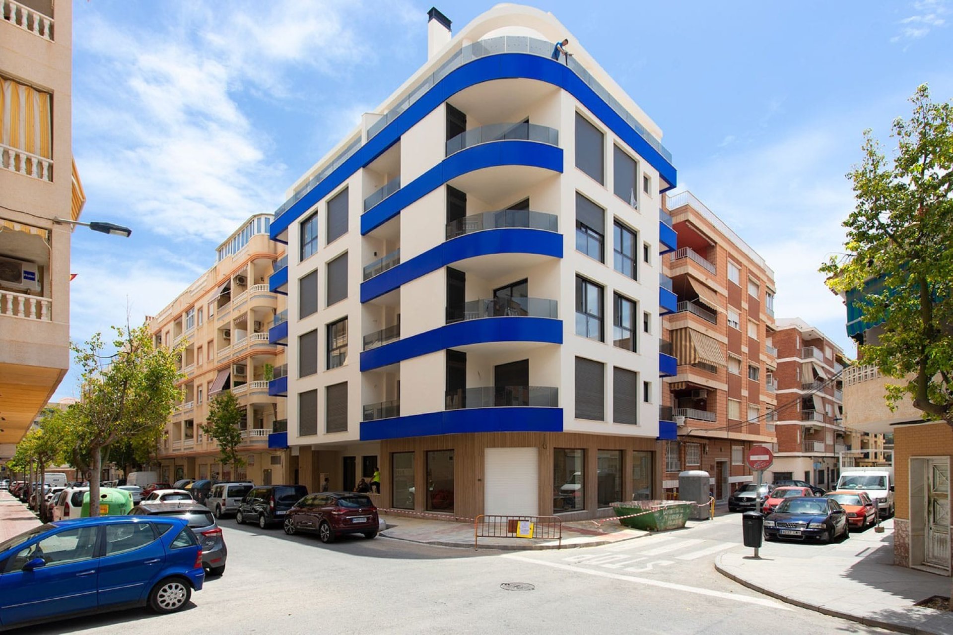 Bestaande bouw - Appartement -
Torrevieja - Playa del Cura