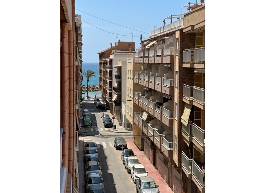 Bestaande bouw - Appartement -
Torrevieja - Playa del Cura