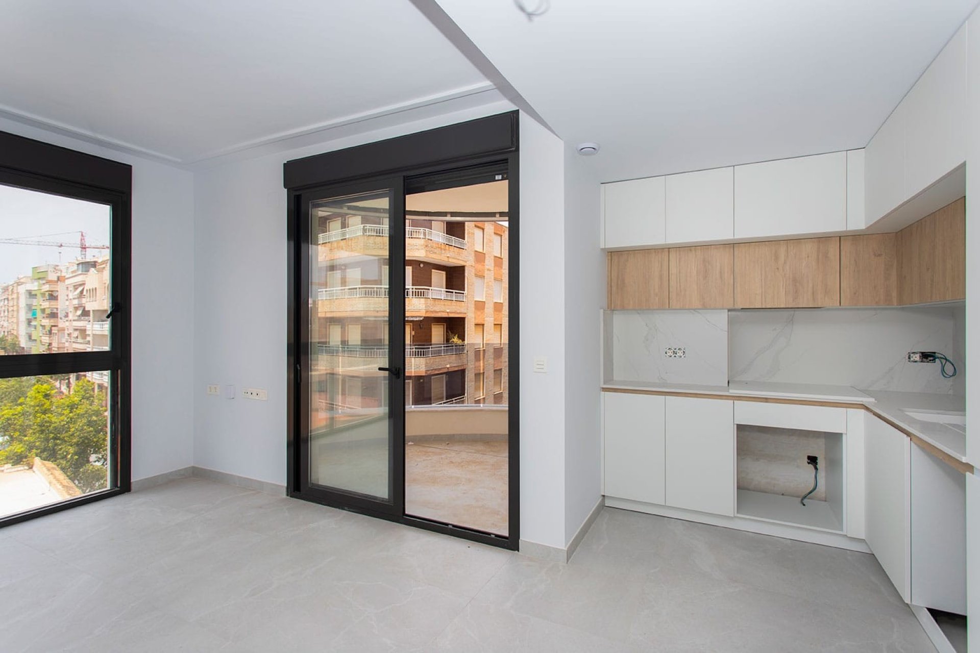 Bestaande bouw - Appartement -
Torrevieja - Playa del Cura