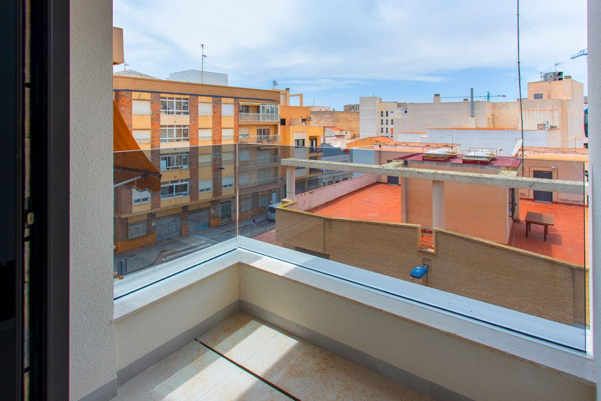 Bestaande bouw - Appartement -
Torrevieja - Playa del Cura