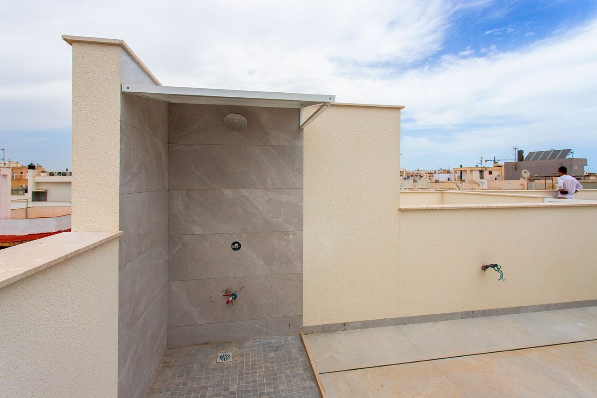 Bestaande bouw - Appartement -
Torrevieja - Playa del Cura