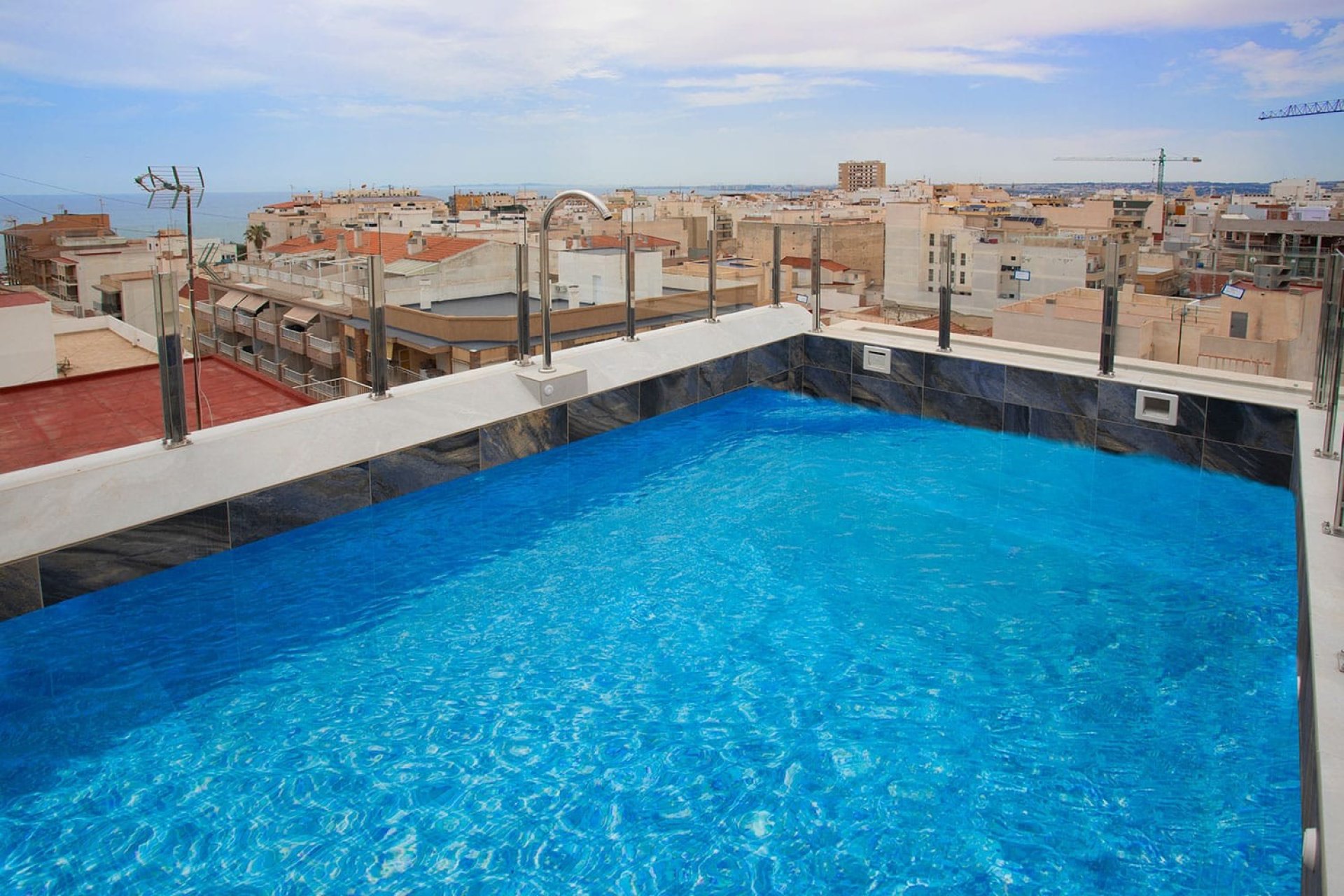 Bestaande bouw - Appartement -
Torrevieja - Playa del Cura