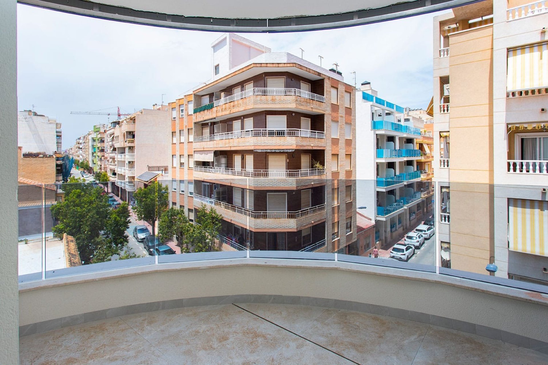 Bestaande bouw - Appartement -
Torrevieja - Playa del Cura