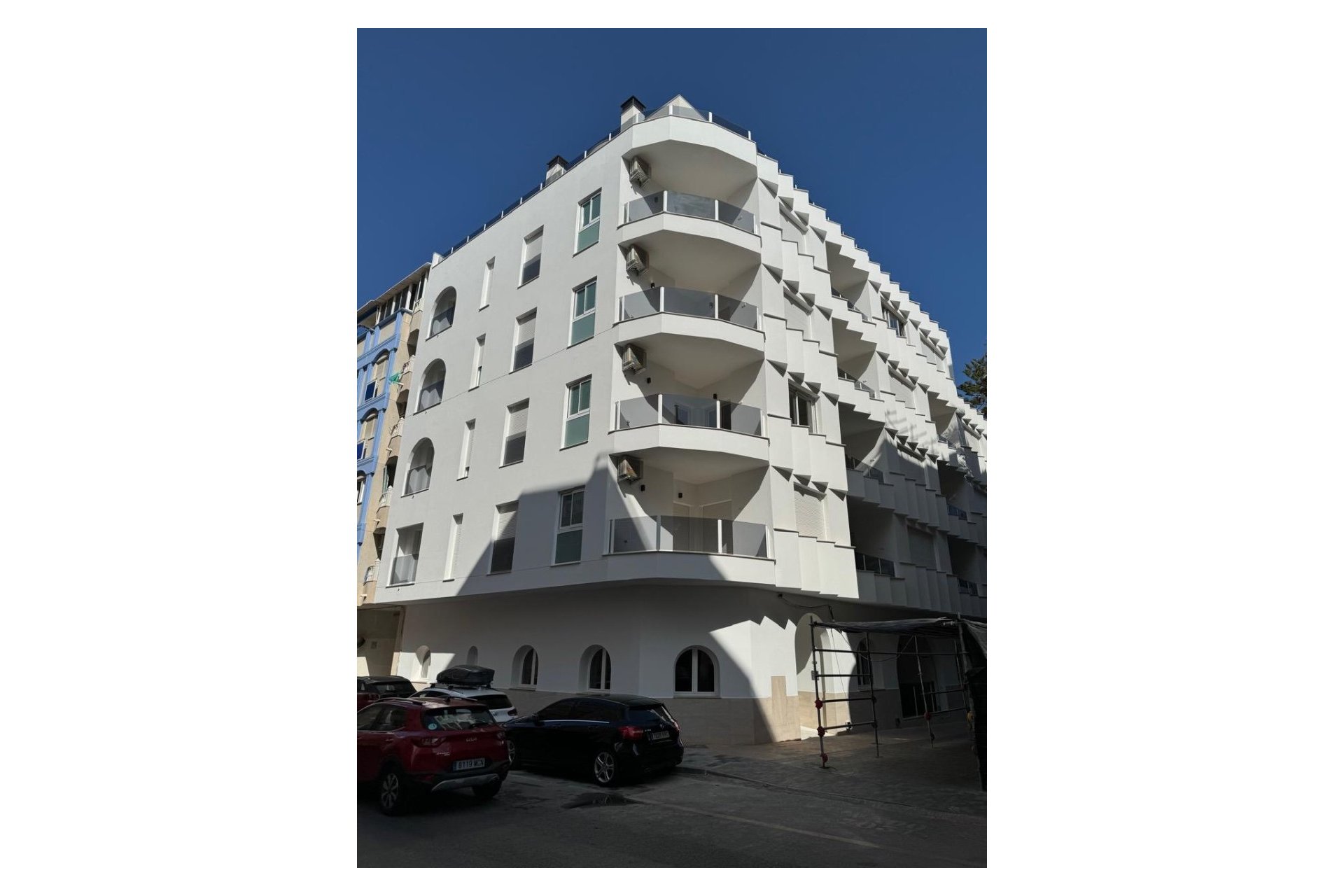 Bestaande bouw - Appartement -
Torrevieja - Playa Los Locos