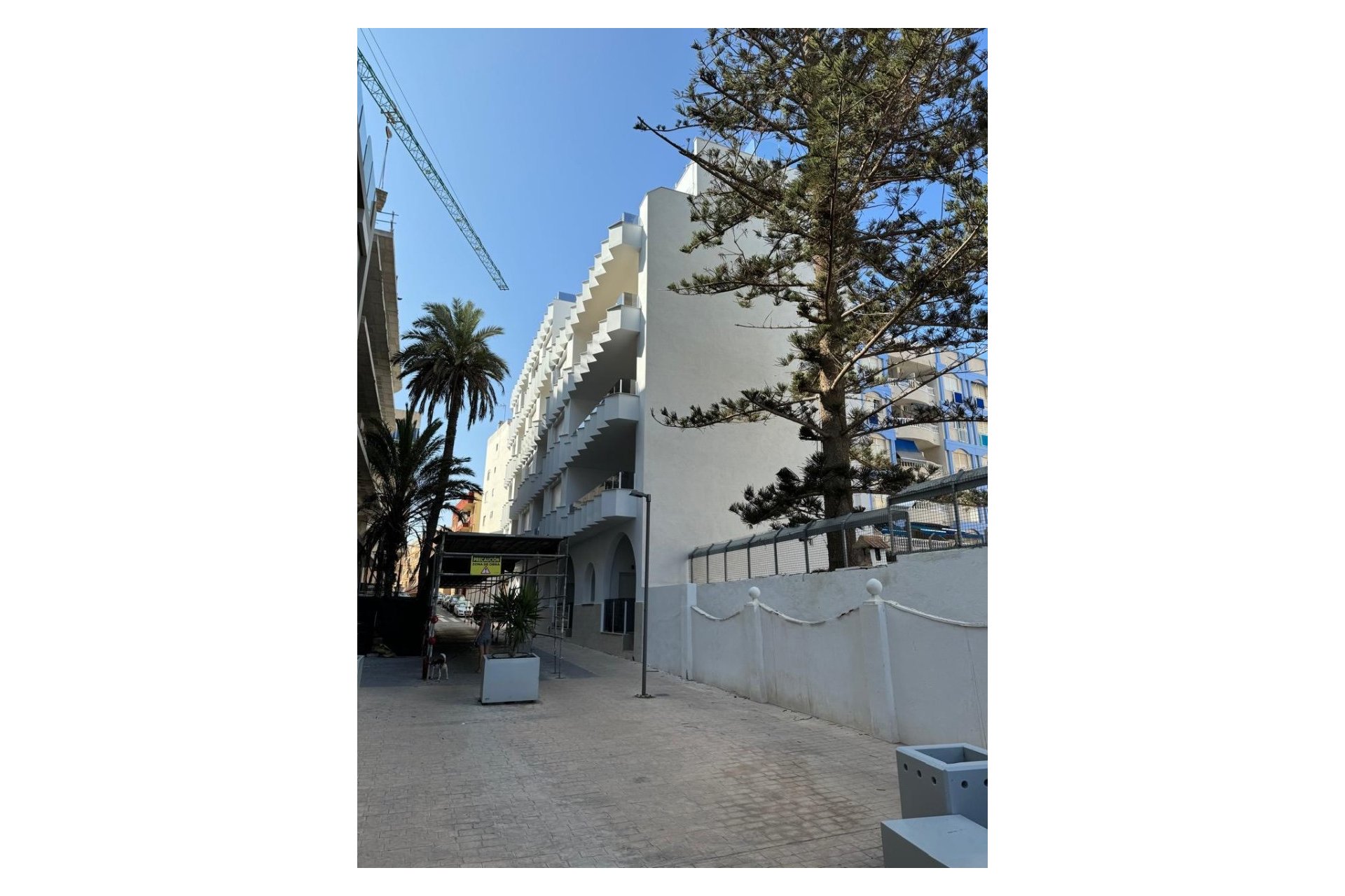 Bestaande bouw - Appartement -
Torrevieja - Playa Los Locos