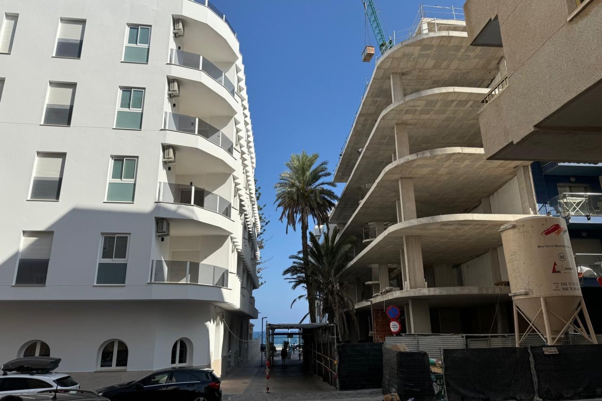 Bestaande bouw - Appartement -
Torrevieja - Playa Los Locos