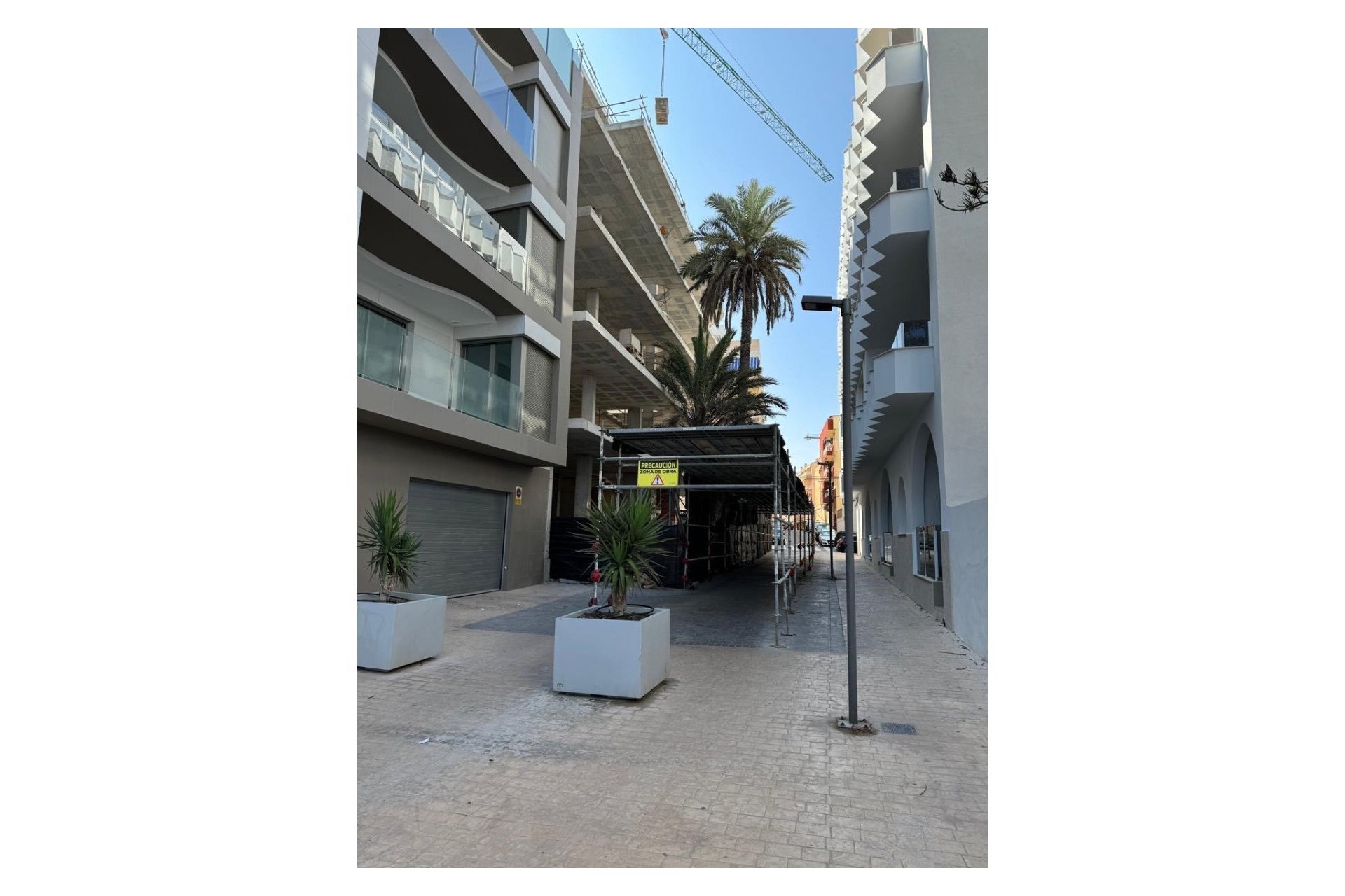 Bestaande bouw - Appartement -
Torrevieja - Playa Los Locos