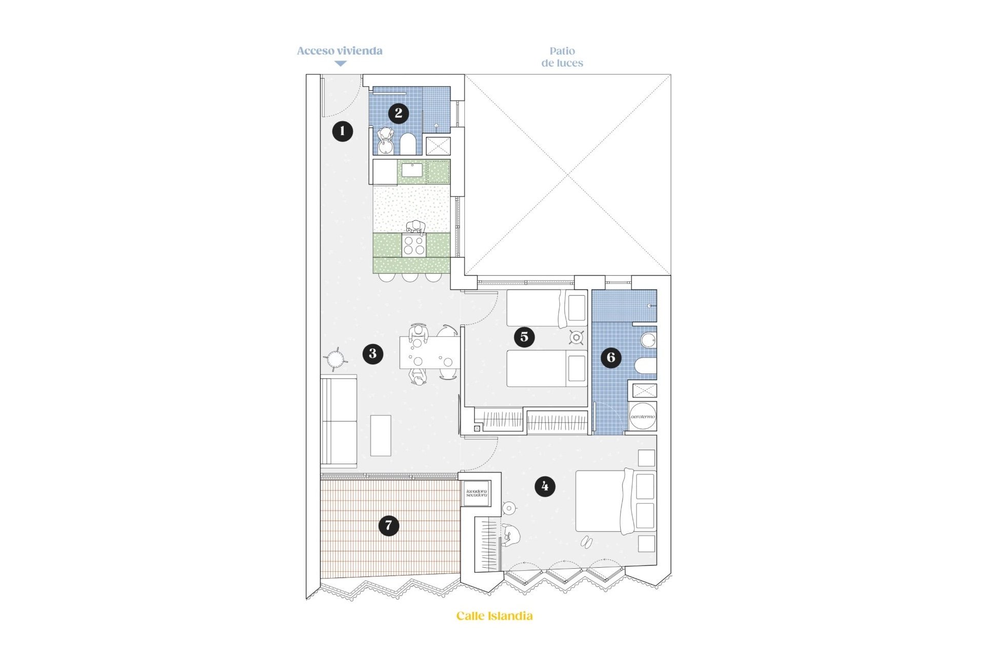 Bestaande bouw - Appartement -
Torrevieja - Playa Los Locos