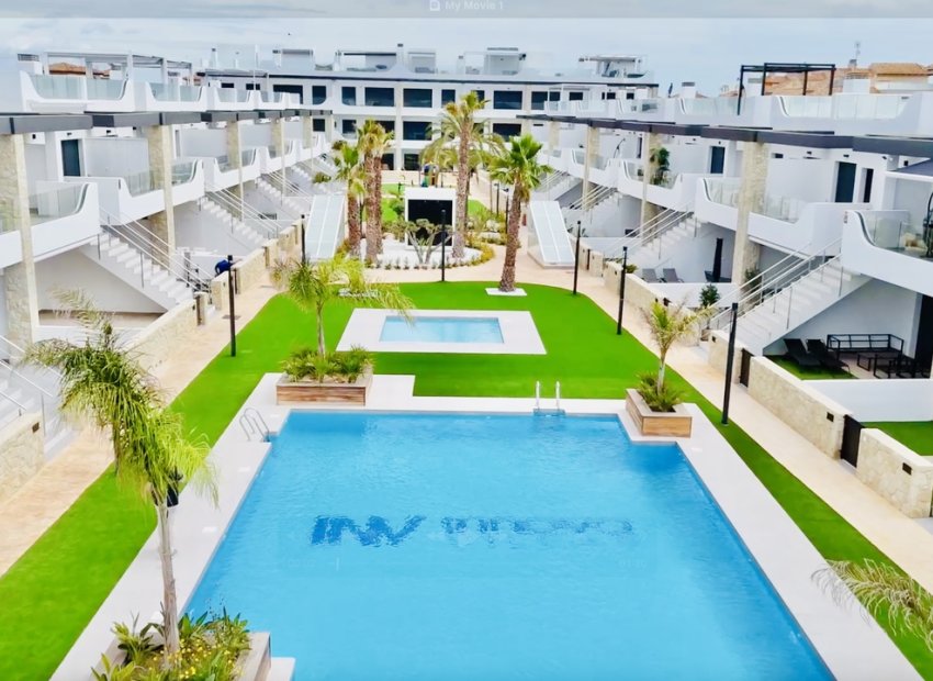 Bestaande bouw - Appartement -
Torrevieja - Punta Prima