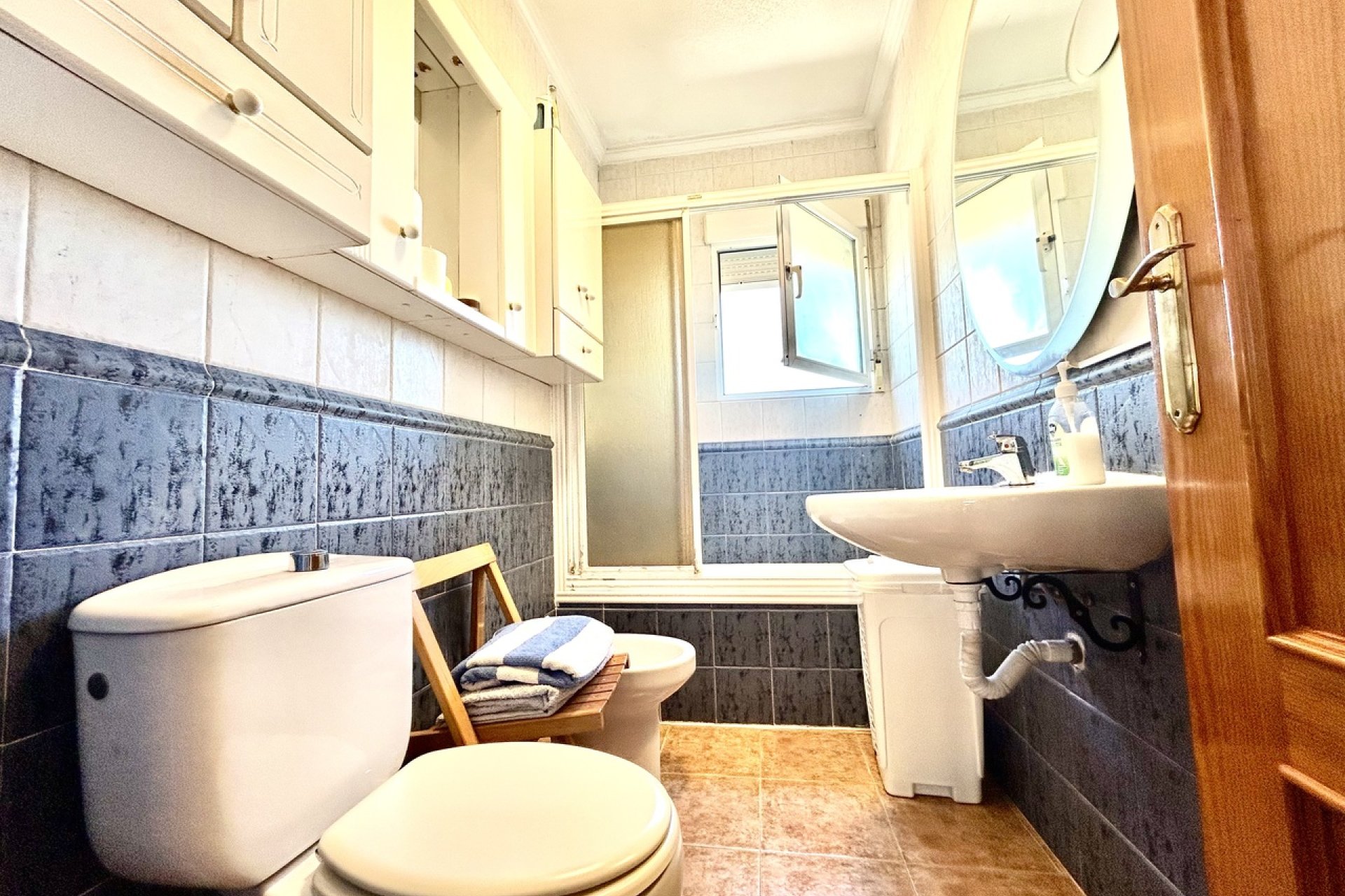 Bestaande bouw - Appartement -
Torrevieja - Punta Prima