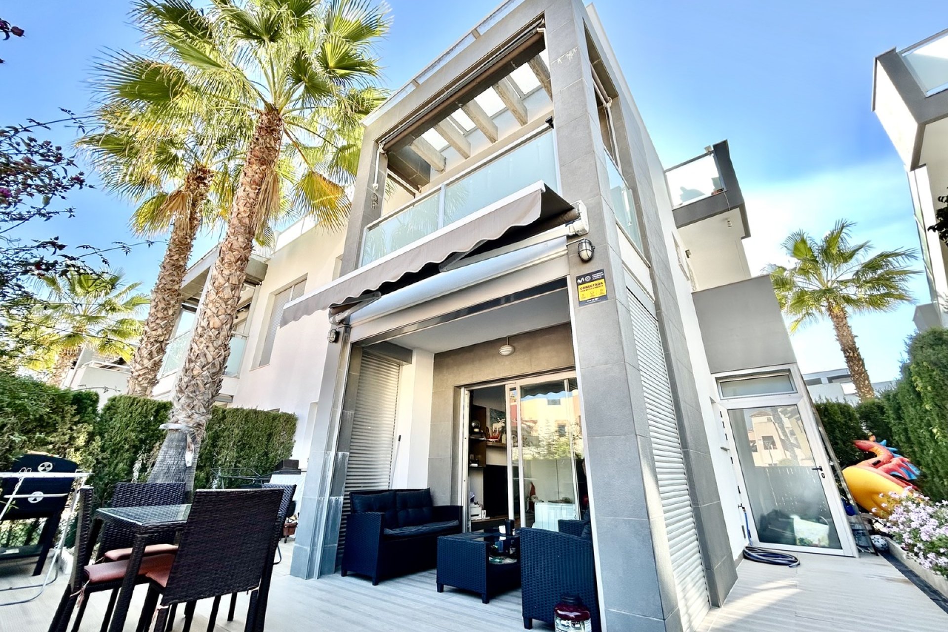 Bestaande bouw - Appartement -
Torrevieja - Punta Prima