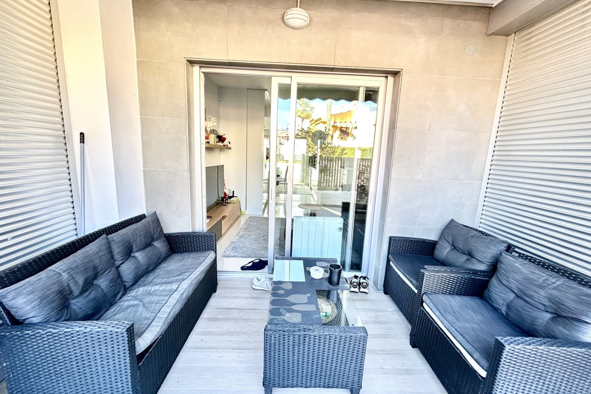 Bestaande bouw - Appartement -
Torrevieja - Punta Prima
