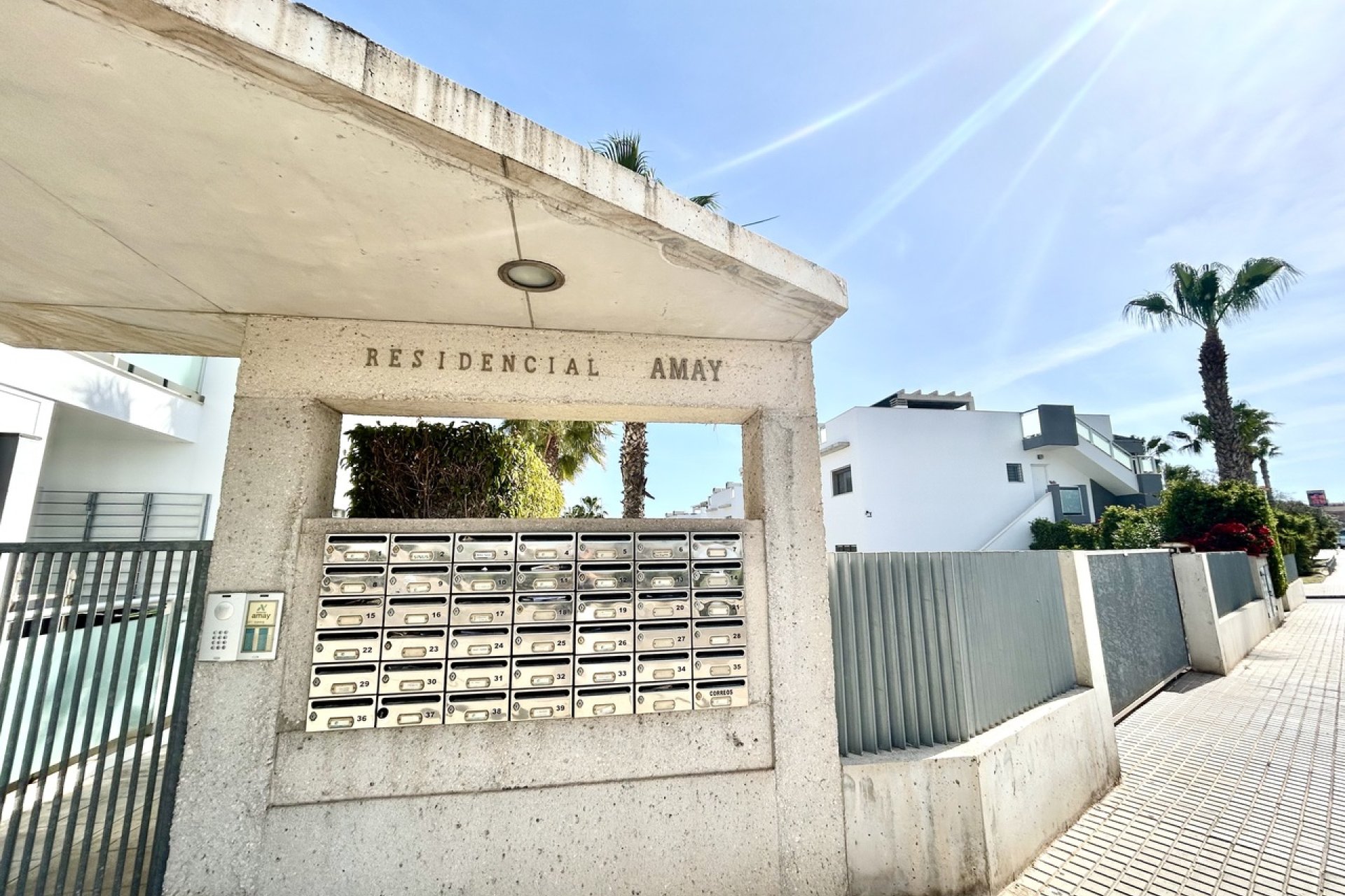 Bestaande bouw - Appartement -
Torrevieja - Punta Prima