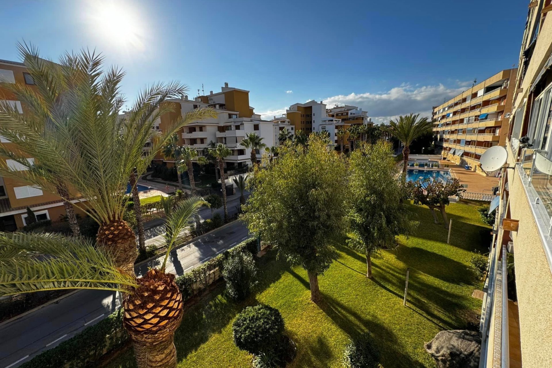 Bestaande bouw - Appartement -
Torrevieja - Punta Prima