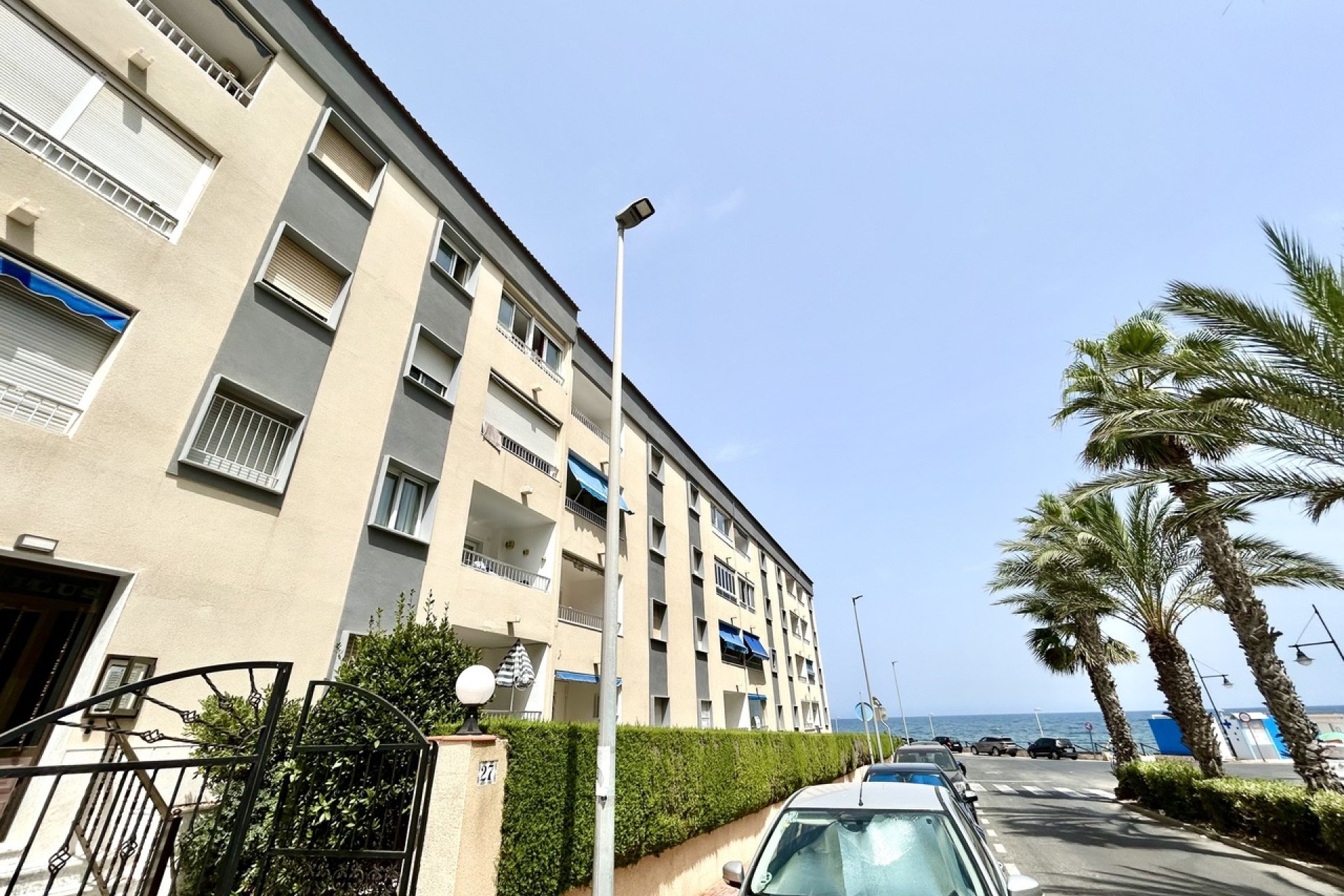 Bestaande bouw - Appartement -
Torrevieja - Punta Prima