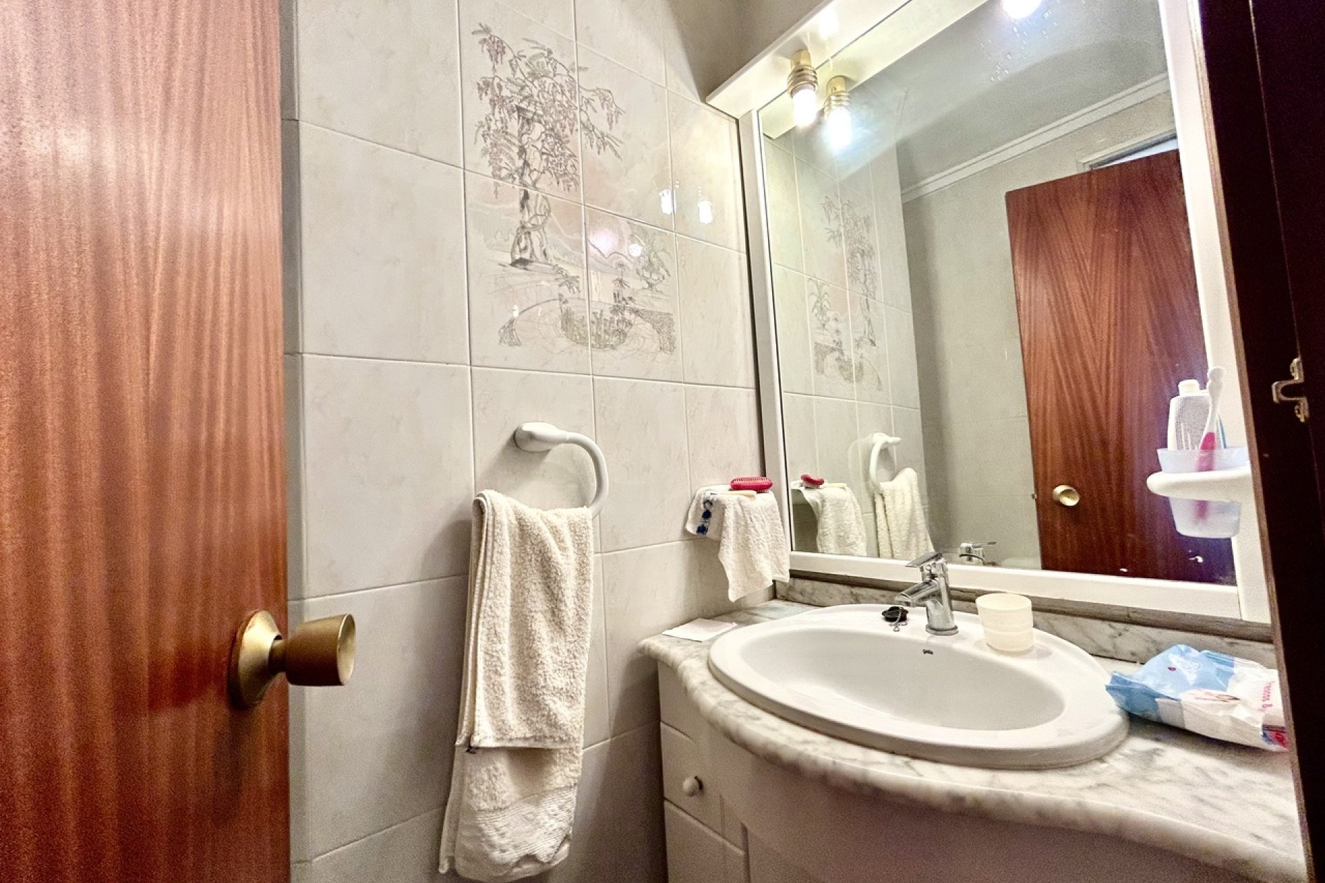 Bestaande bouw - Appartement -
Torrevieja - Punta Prima