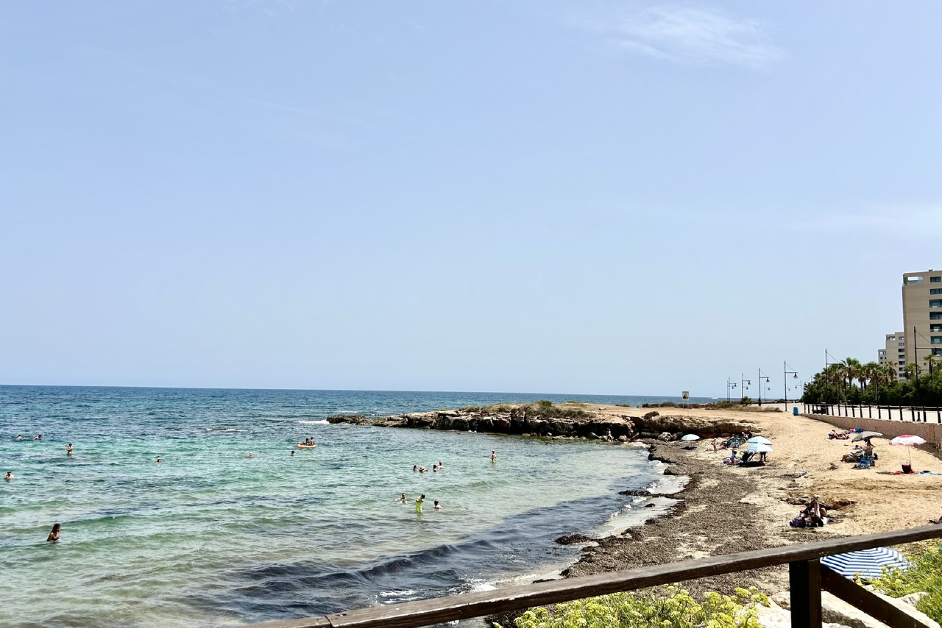 Bestaande bouw - Appartement -
Torrevieja - Punta Prima