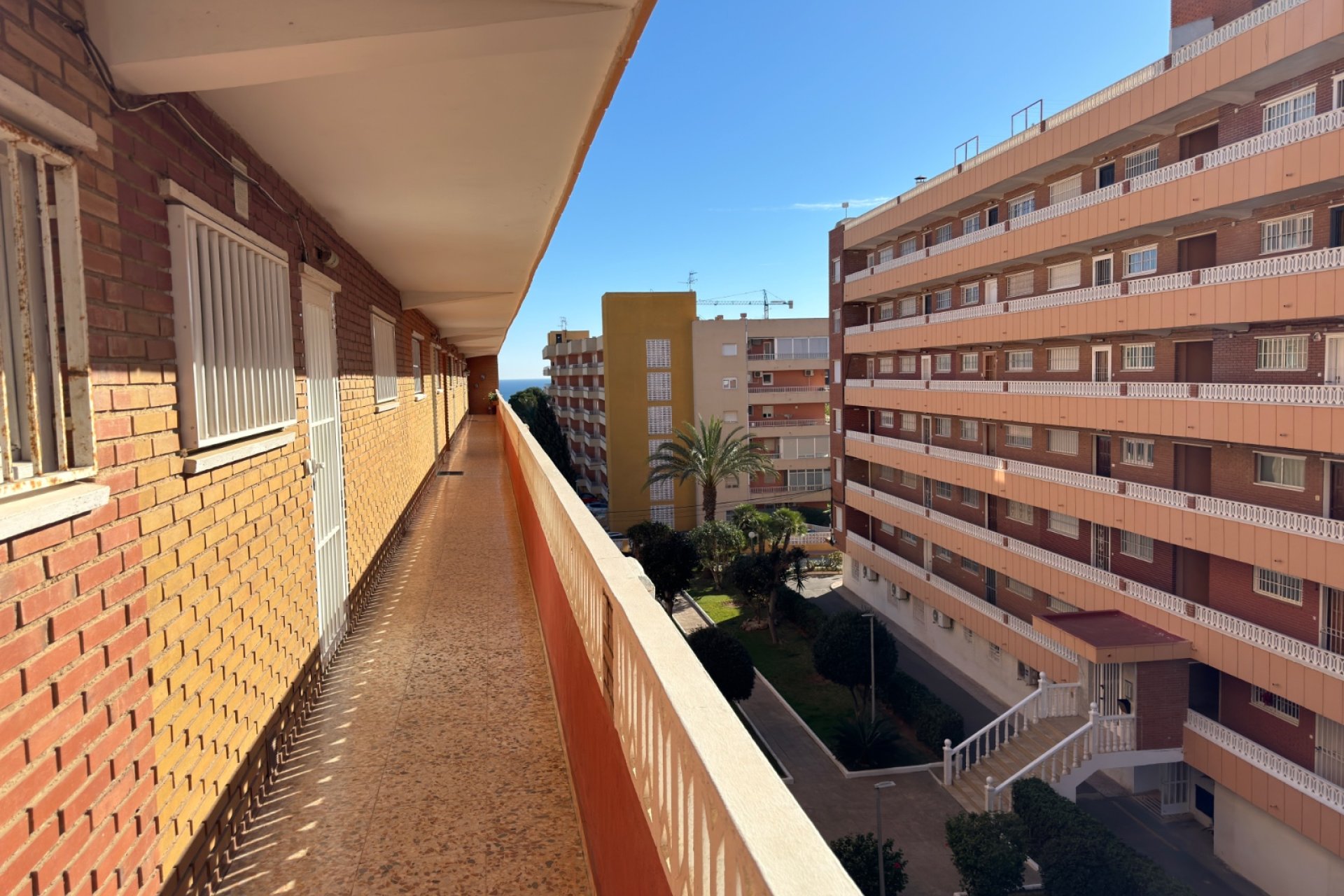 Bestaande bouw - Appartement -
Torrevieja - Punta Prima