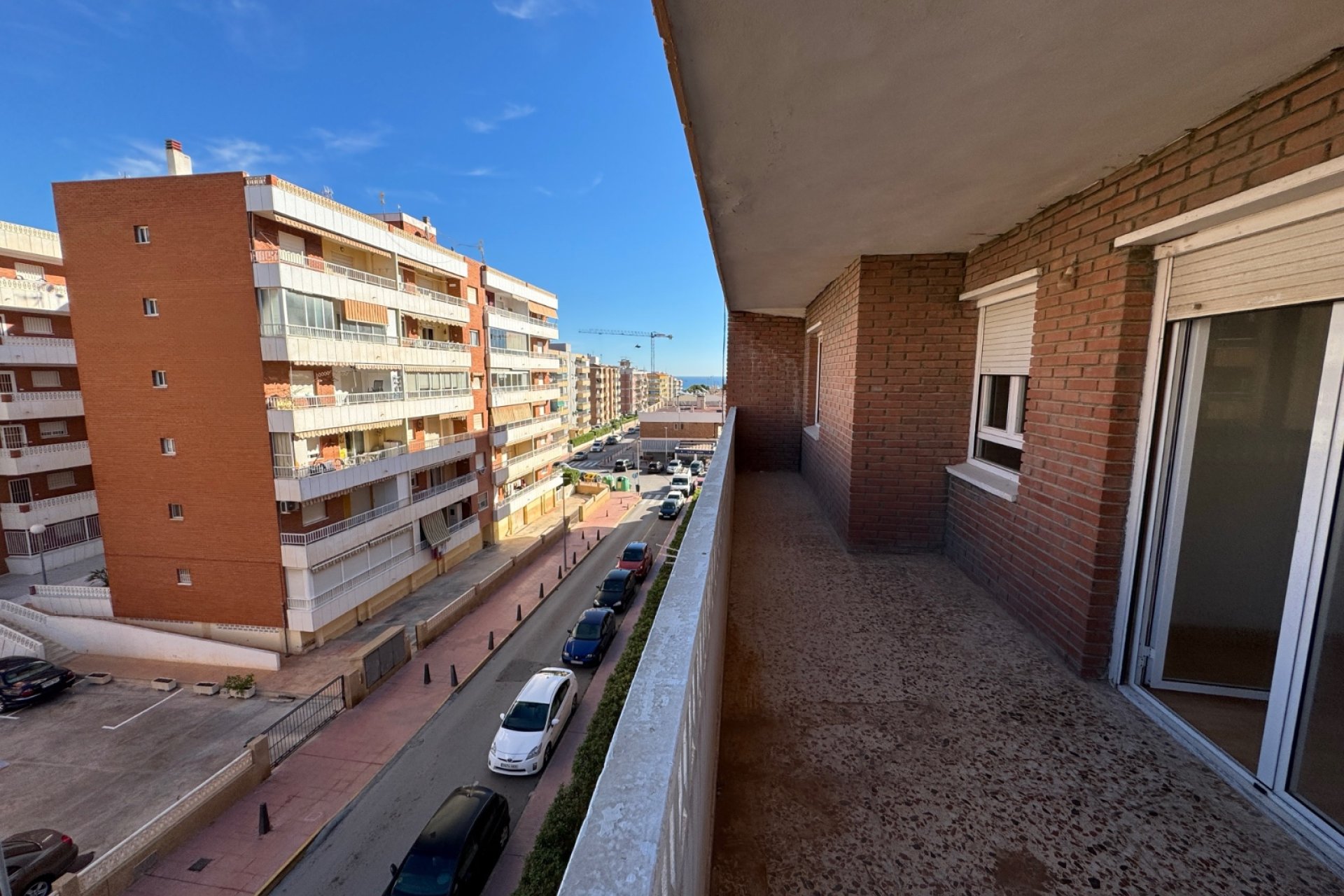 Bestaande bouw - Appartement -
Torrevieja - Punta Prima