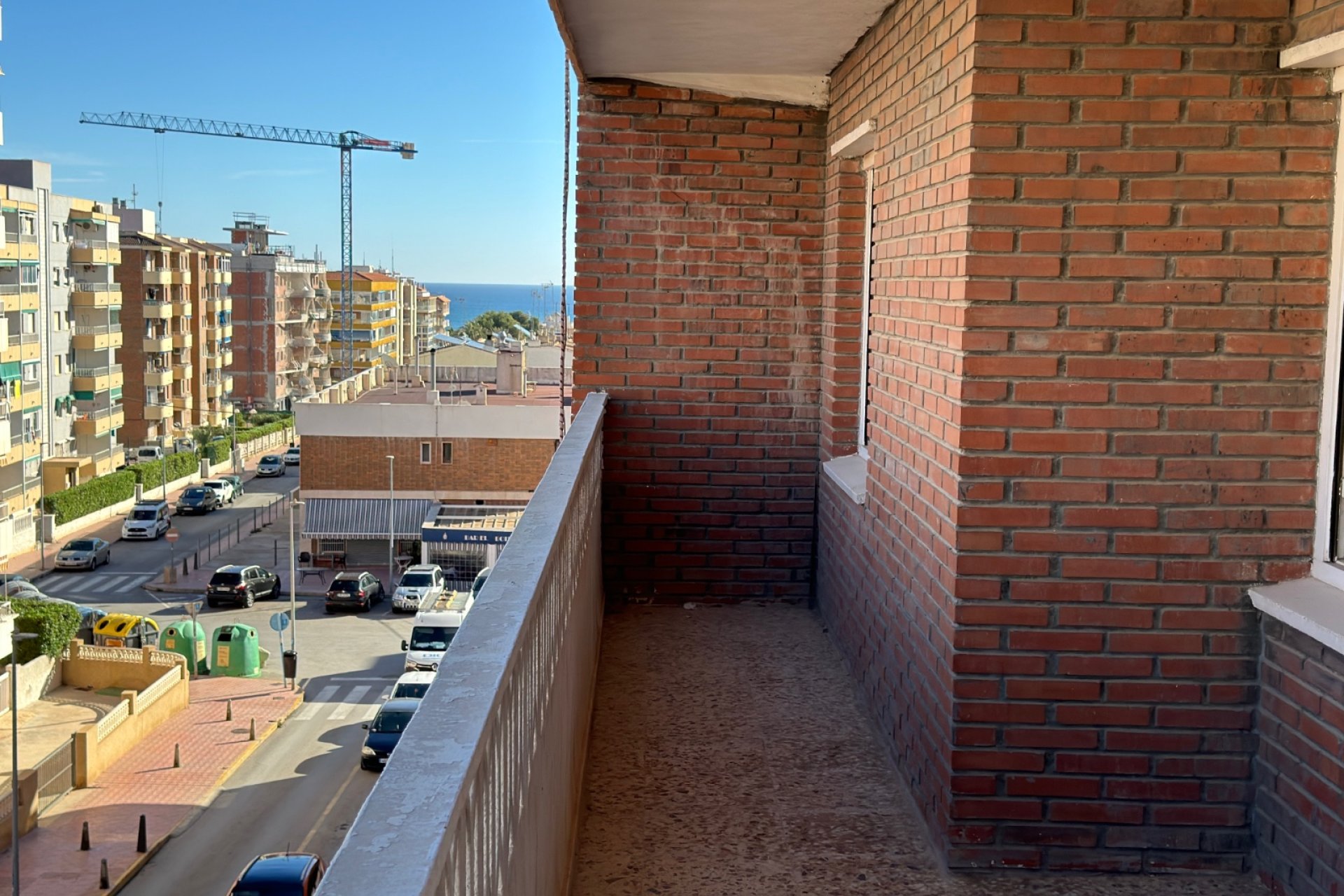 Bestaande bouw - Appartement -
Torrevieja - Punta Prima