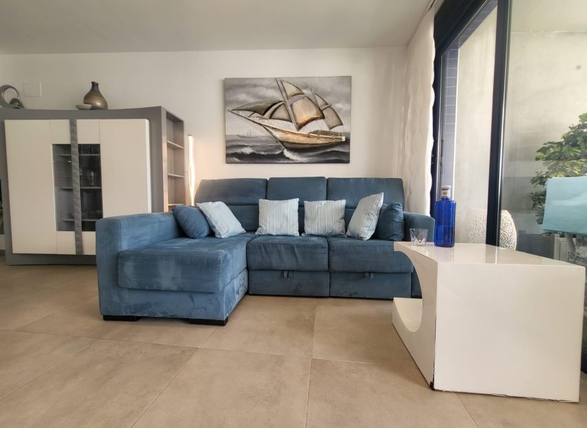 Bestaande bouw - Appartement -
Torrevieja - Punta Prima