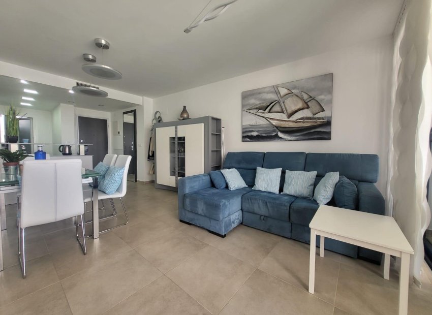 Bestaande bouw - Appartement -
Torrevieja - Punta Prima