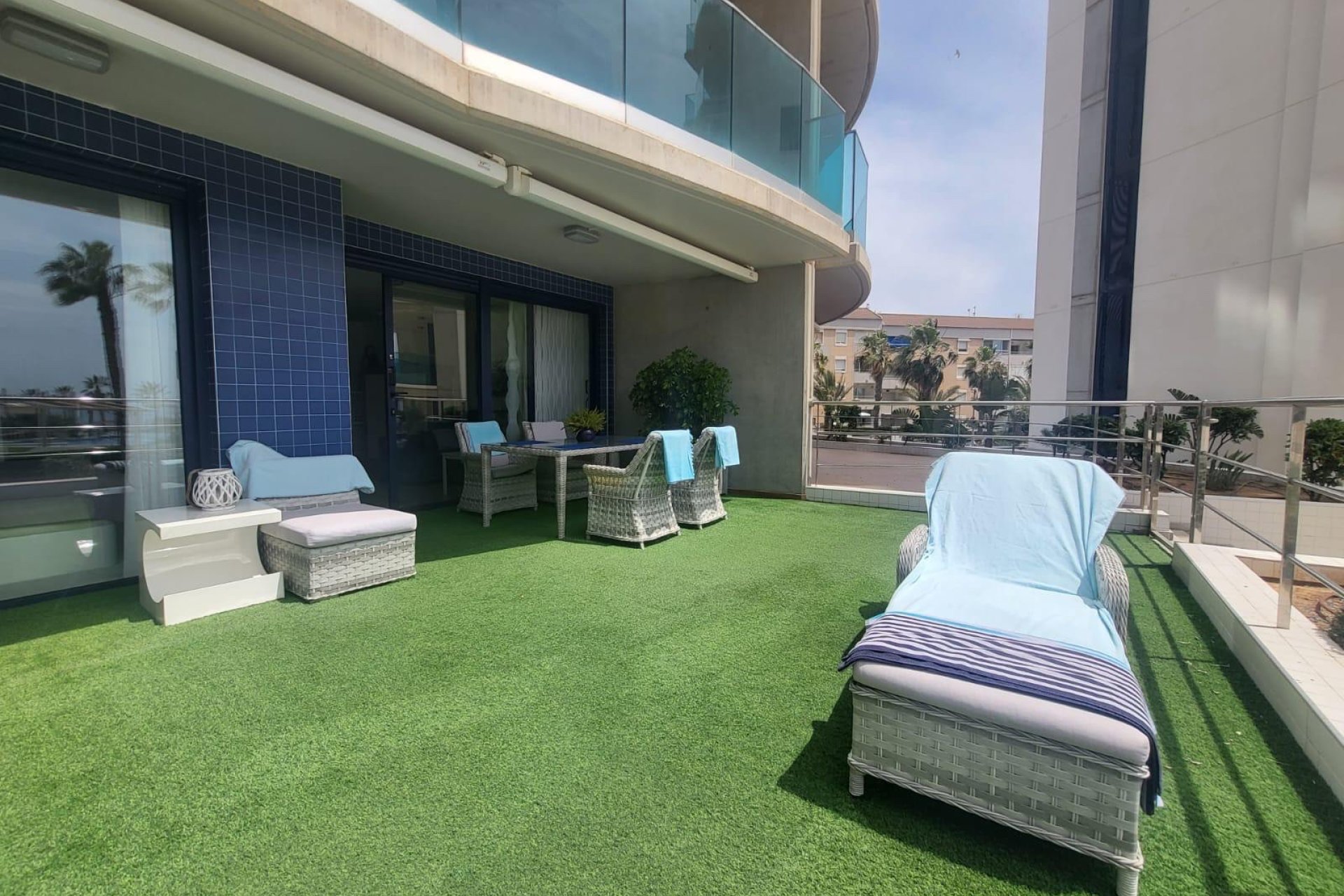 Bestaande bouw - Appartement -
Torrevieja - Punta Prima