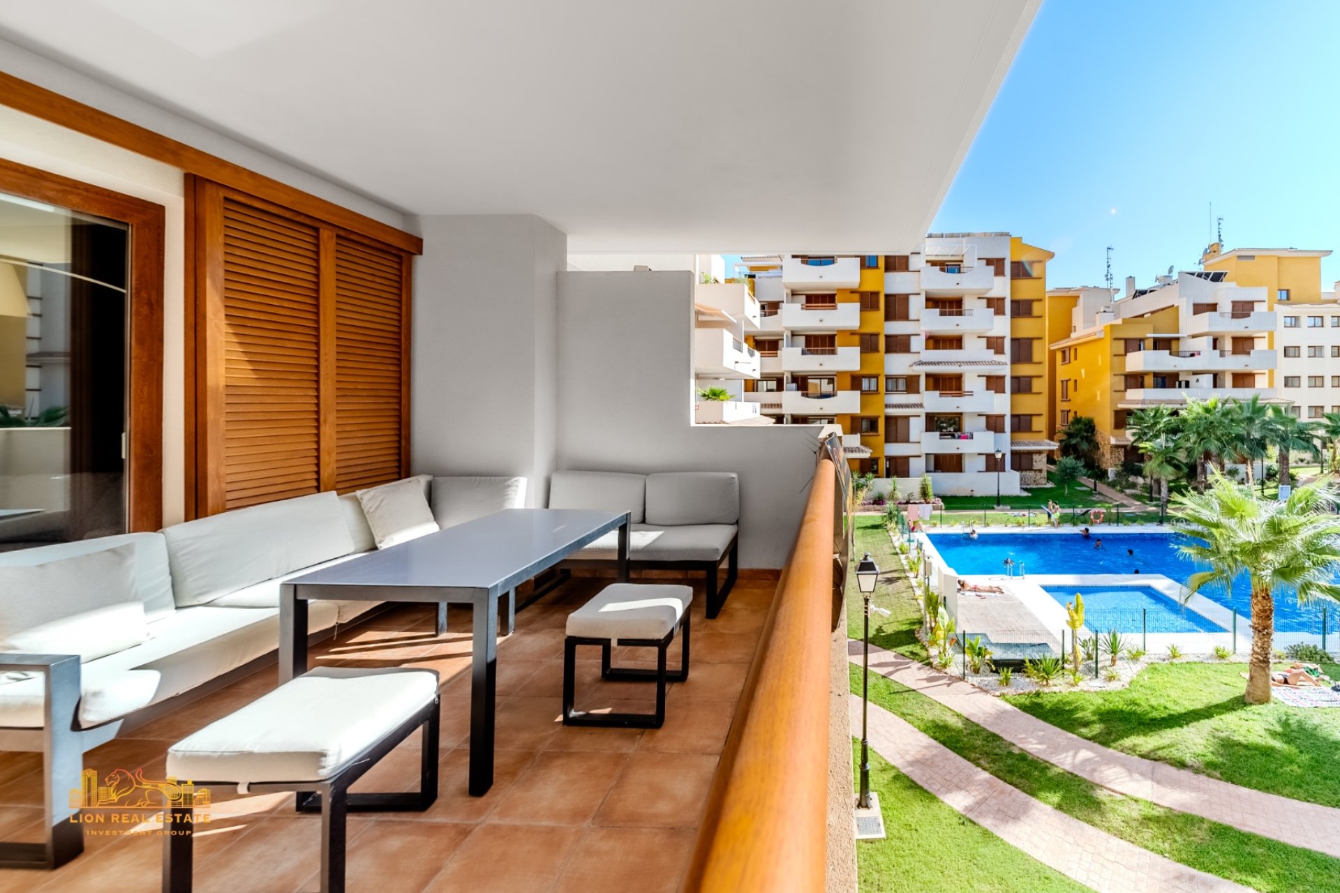 Bestaande bouw - Appartement -
Torrevieja - Punta Prima