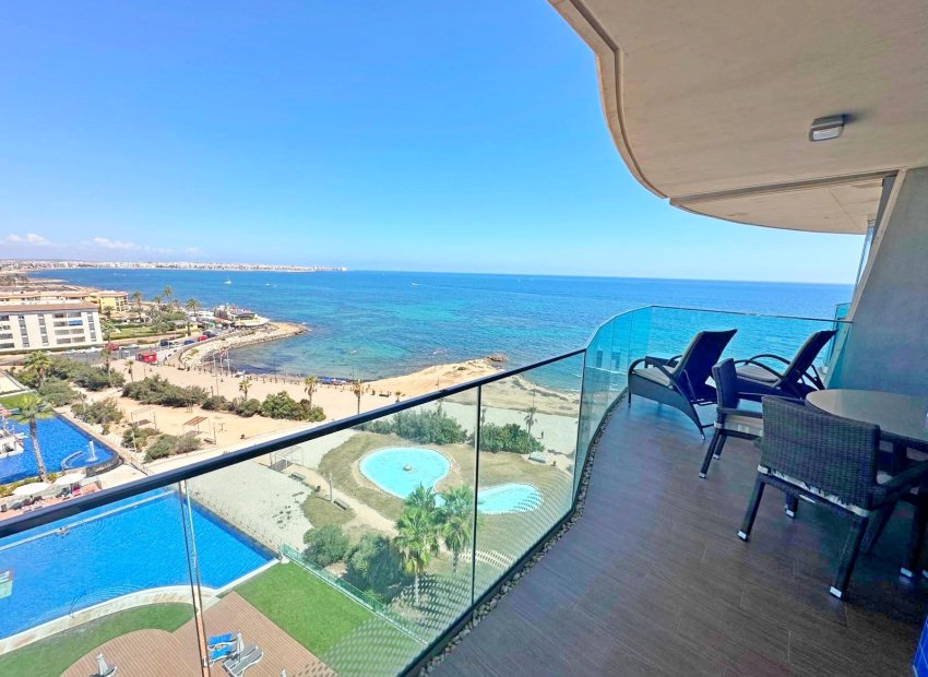 Bestaande bouw - Appartement -
Torrevieja - Punta Prima