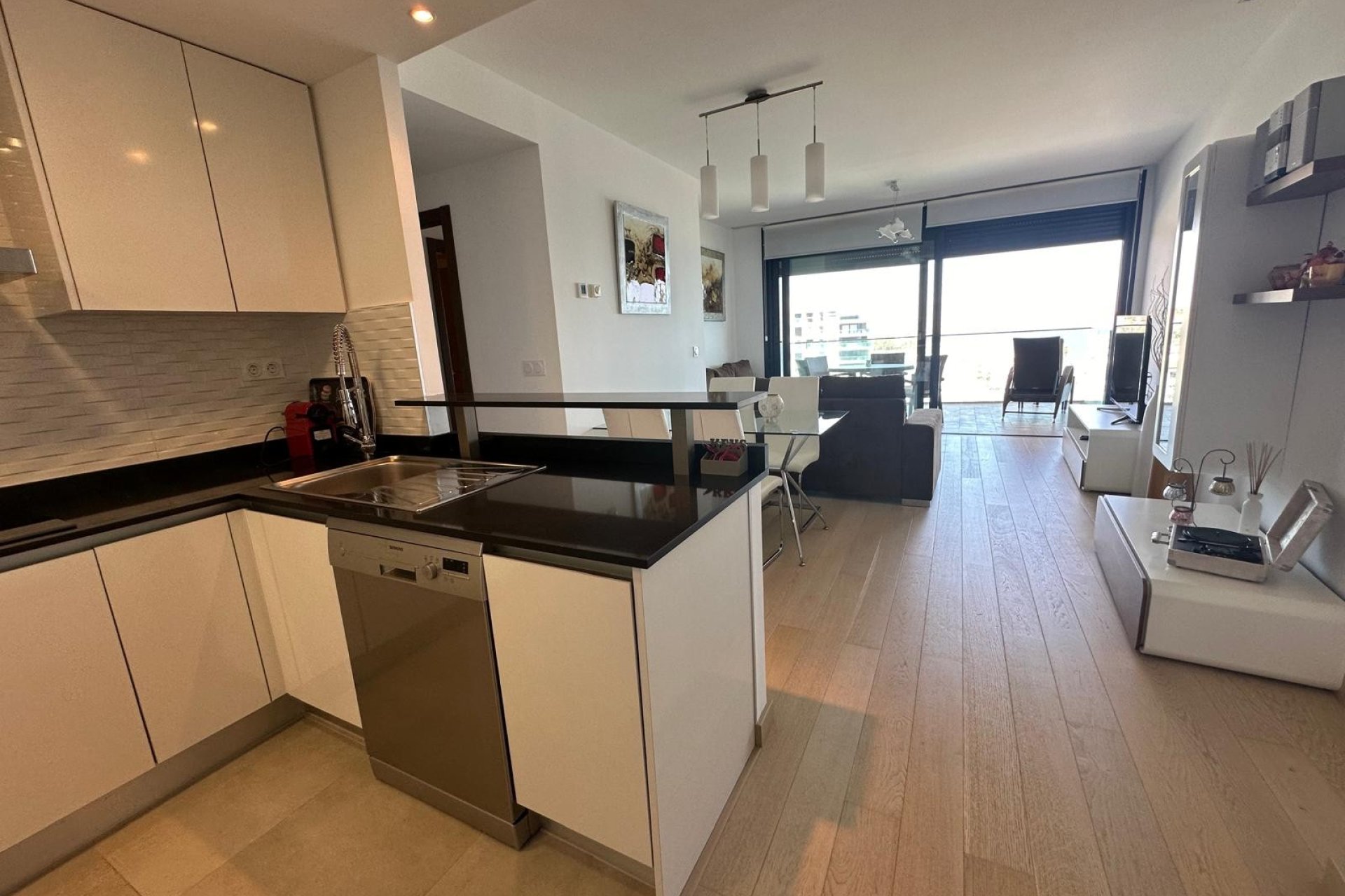 Bestaande bouw - Appartement -
Torrevieja - Punta Prima