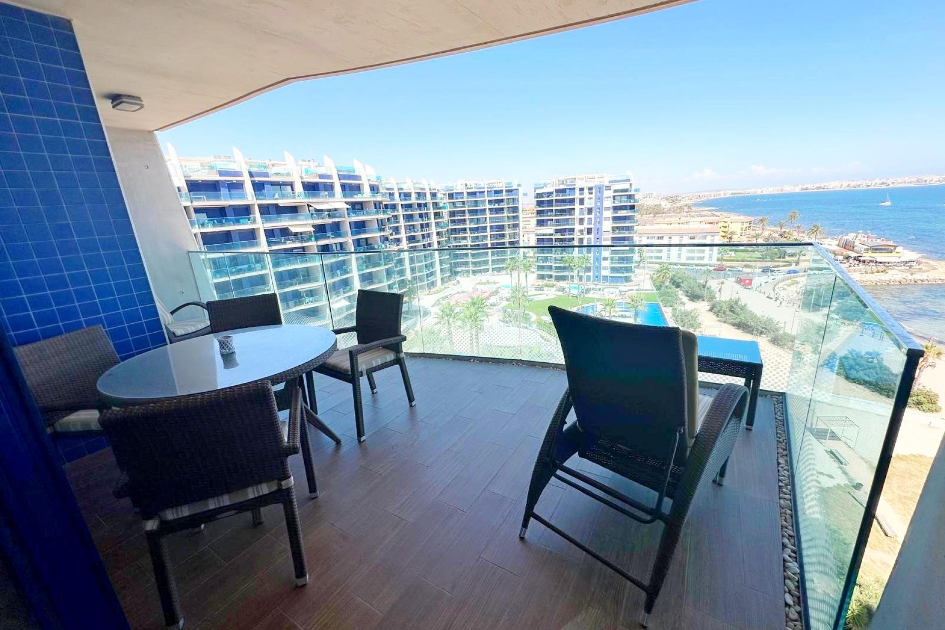 Bestaande bouw - Appartement -
Torrevieja - Punta Prima