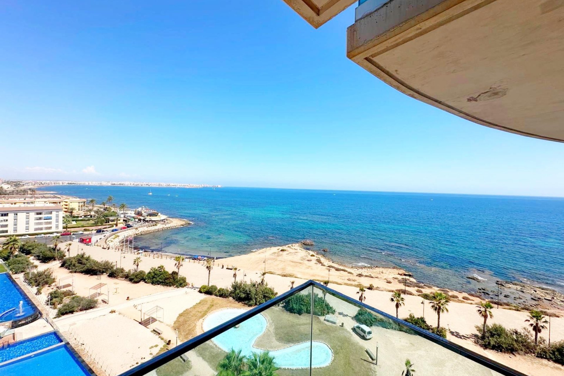 Bestaande bouw - Appartement -
Torrevieja - Punta Prima