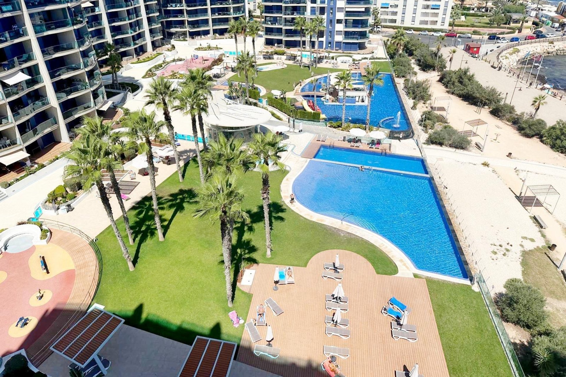 Bestaande bouw - Appartement -
Torrevieja - Punta Prima