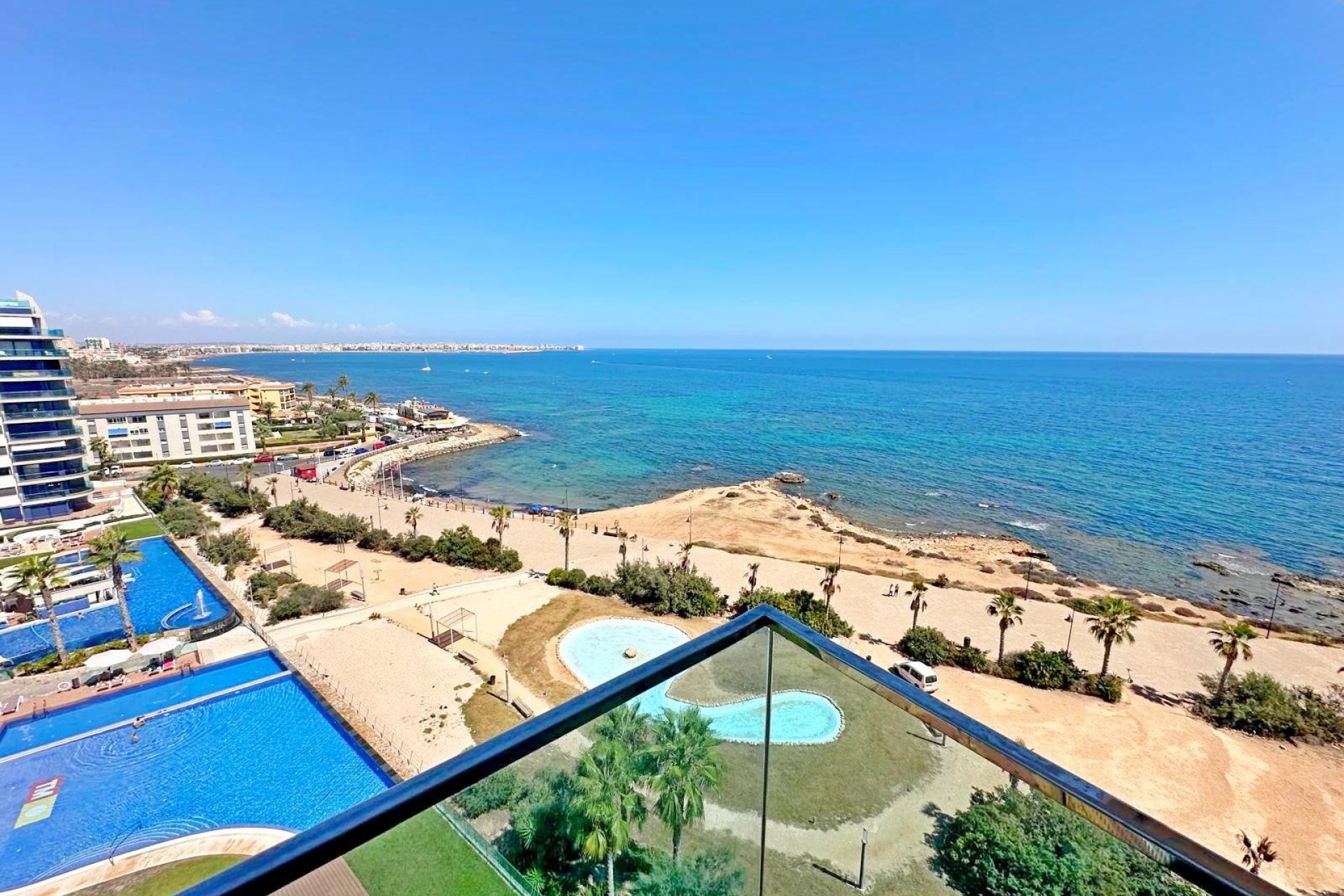 Bestaande bouw - Appartement -
Torrevieja - Punta Prima