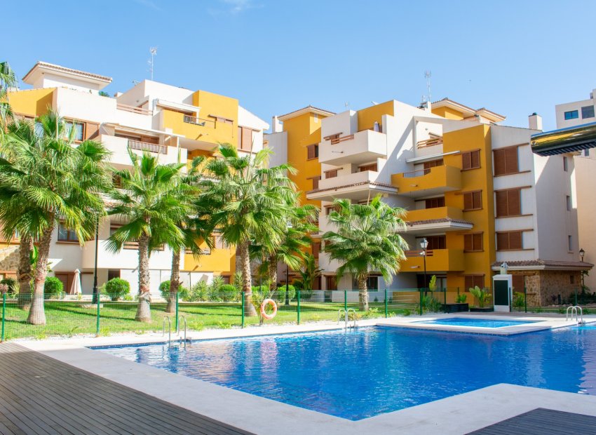 Bestaande bouw - Appartement -
Torrevieja - Punta Prima